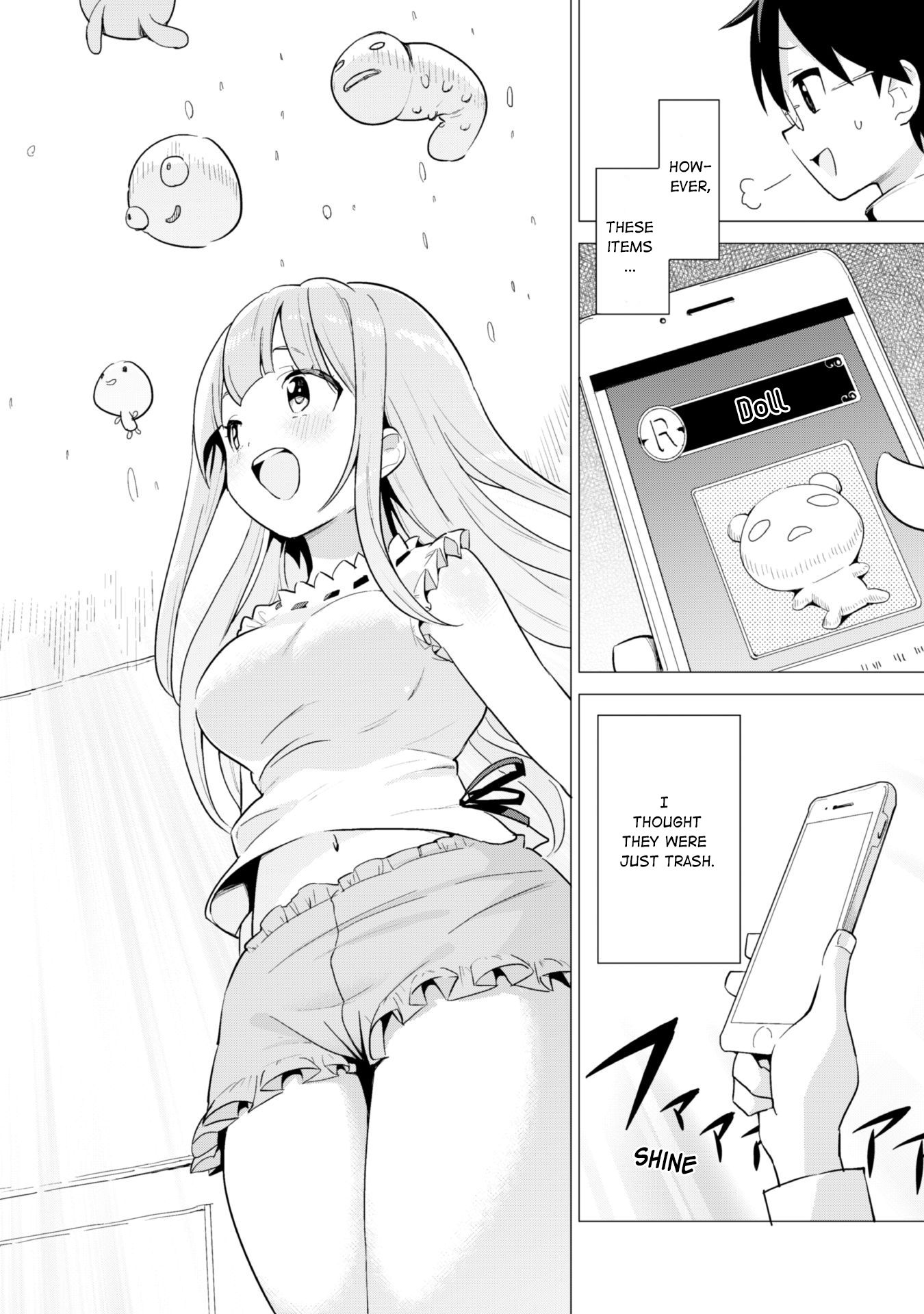 Gacha wo Mawashite Nakama wo Fuyasu Saikyou no Bishoujo Gundan wo Tsukuriagero chapter 15 page 26