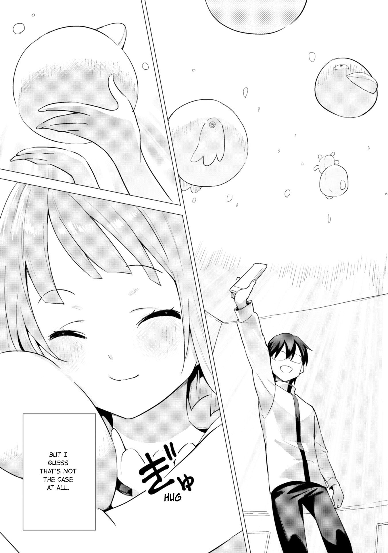 Gacha wo Mawashite Nakama wo Fuyasu Saikyou no Bishoujo Gundan wo Tsukuriagero chapter 15 page 27