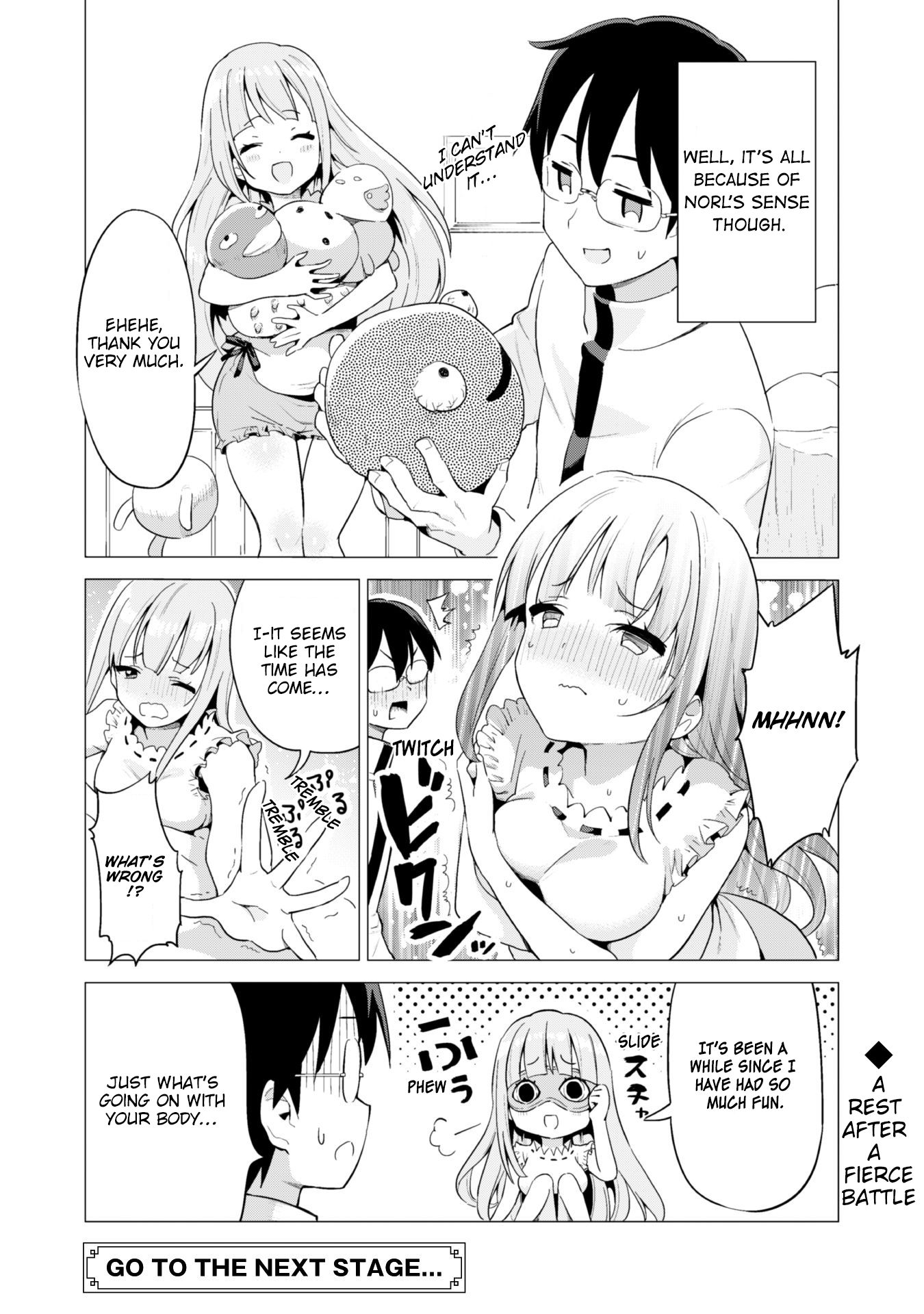 Gacha wo Mawashite Nakama wo Fuyasu Saikyou no Bishoujo Gundan wo Tsukuriagero chapter 15 page 28