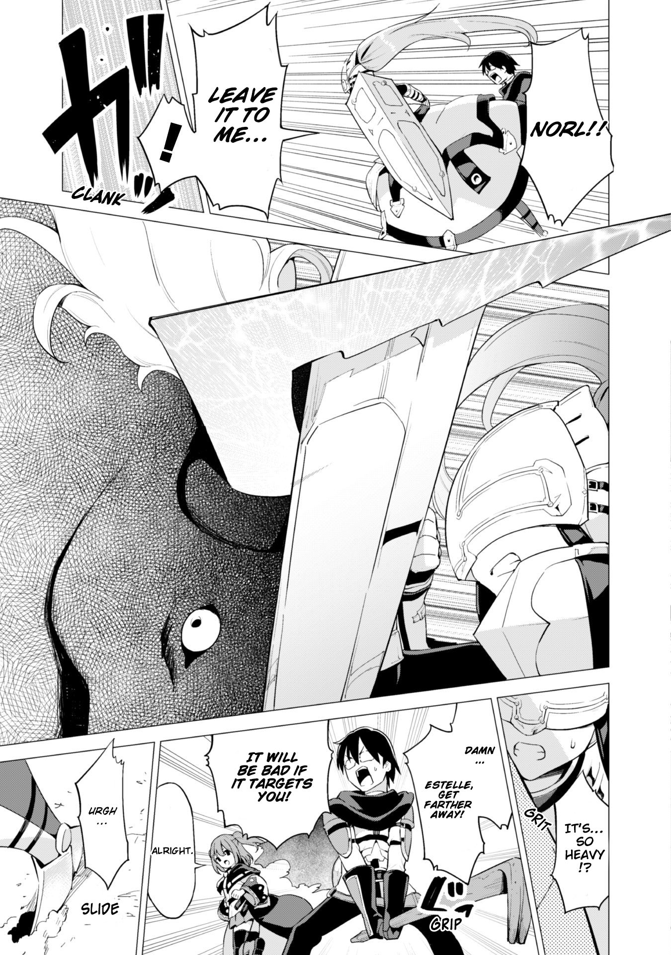 Gacha wo Mawashite Nakama wo Fuyasu Saikyou no Bishoujo Gundan wo Tsukuriagero chapter 15 page 3