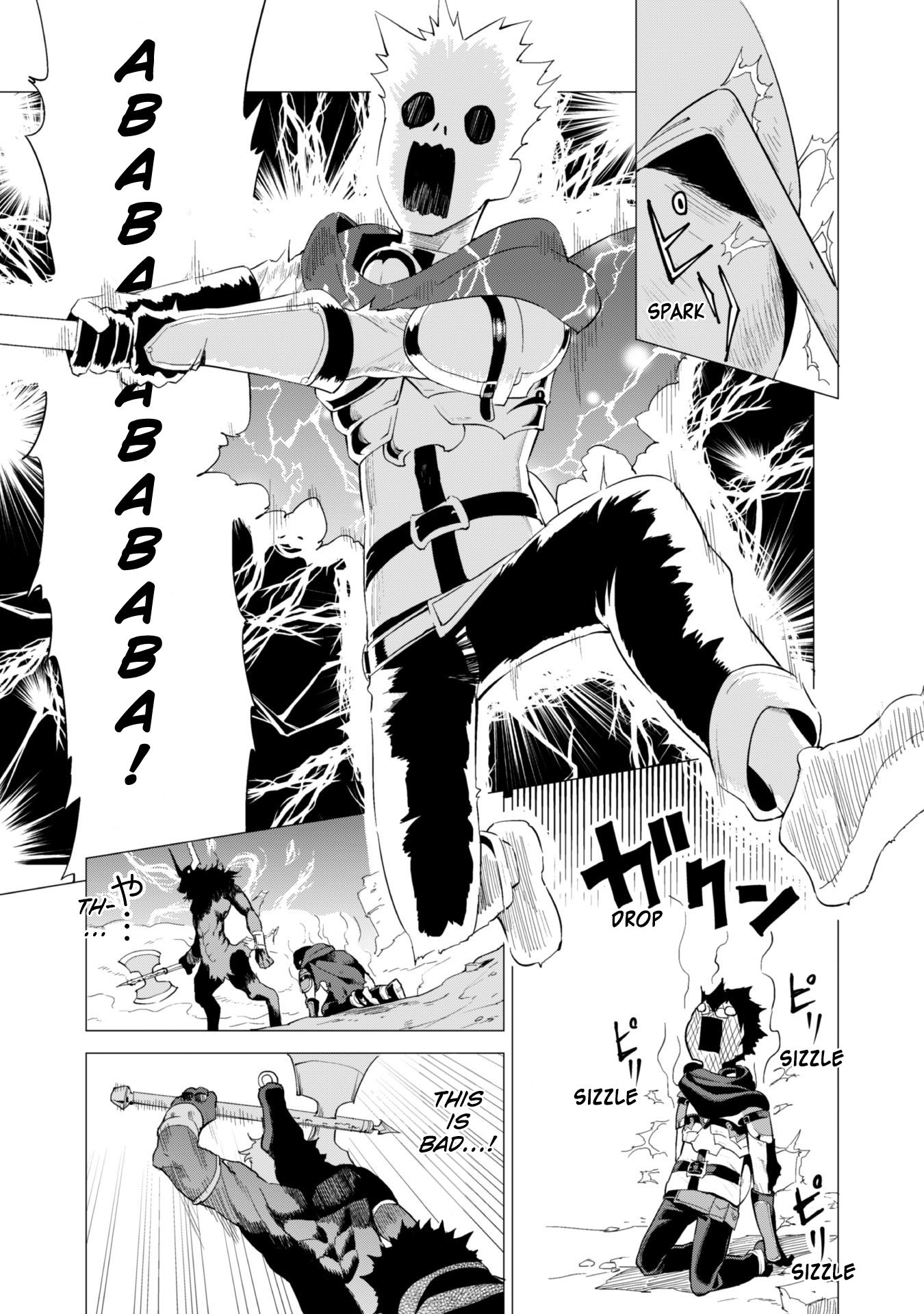 Gacha wo Mawashite Nakama wo Fuyasu Saikyou no Bishoujo Gundan wo Tsukuriagero chapter 15 page 5