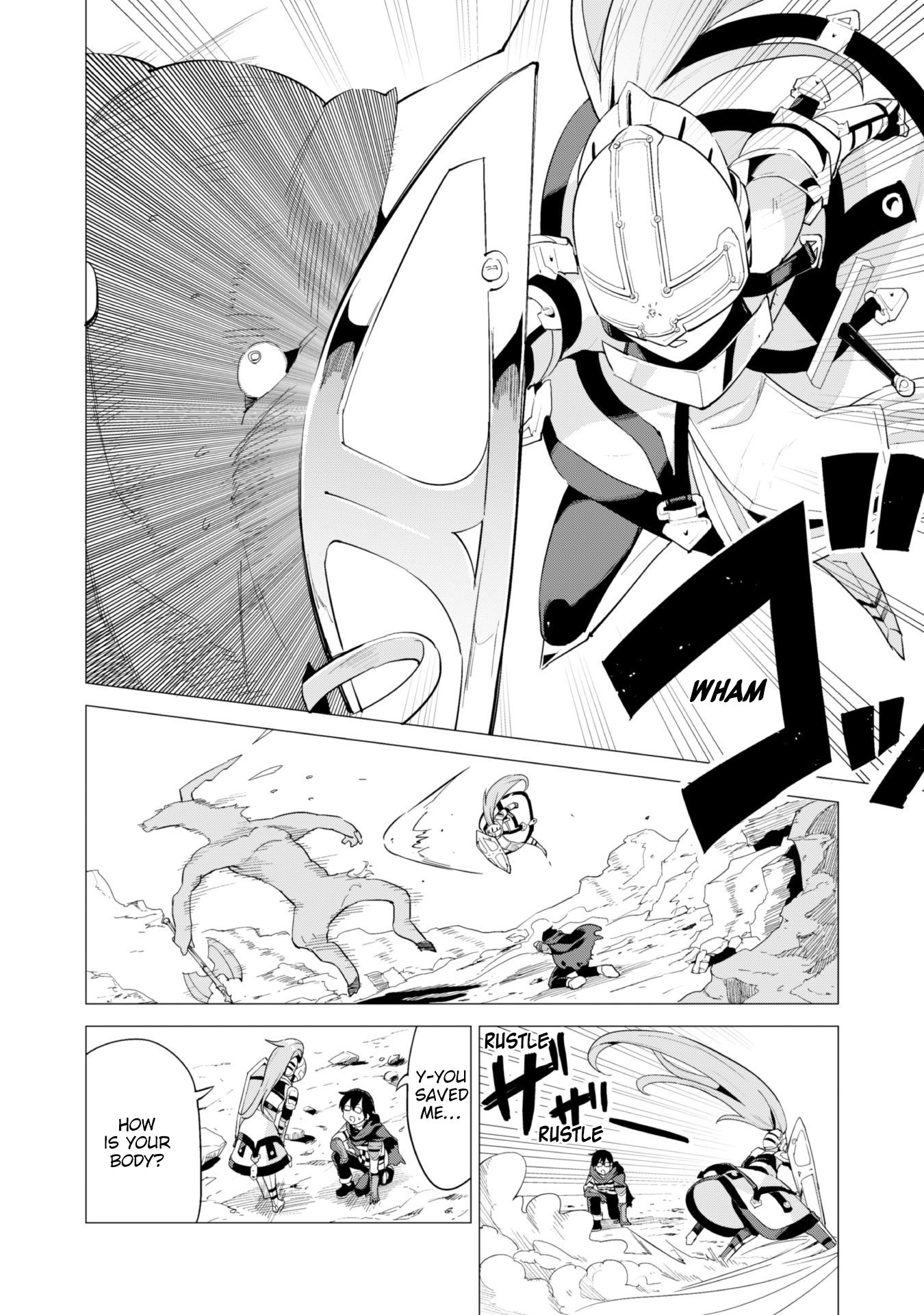 Gacha wo Mawashite Nakama wo Fuyasu Saikyou no Bishoujo Gundan wo Tsukuriagero chapter 15 page 6