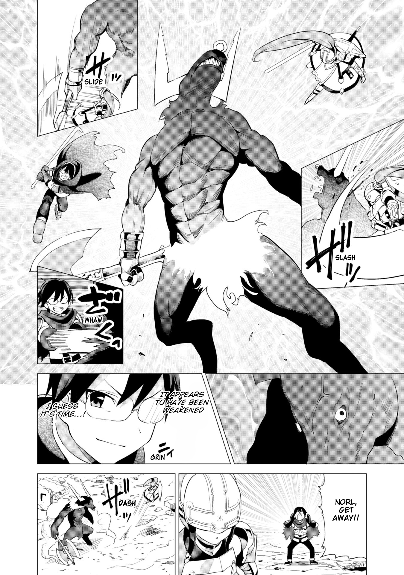 Gacha wo Mawashite Nakama wo Fuyasu Saikyou no Bishoujo Gundan wo Tsukuriagero chapter 15 page 8