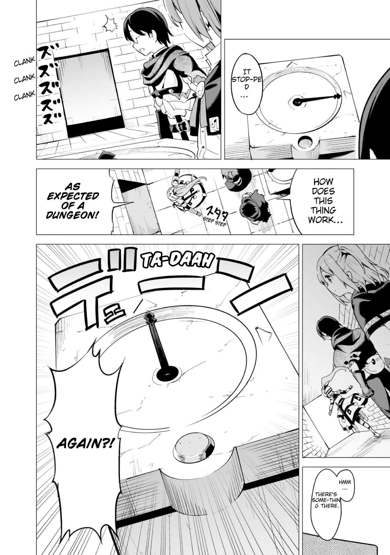 Gacha wo Mawashite Nakama wo Fuyasu Saikyou no Bishoujo Gundan wo Tsukuriagero chapter 16 page 10