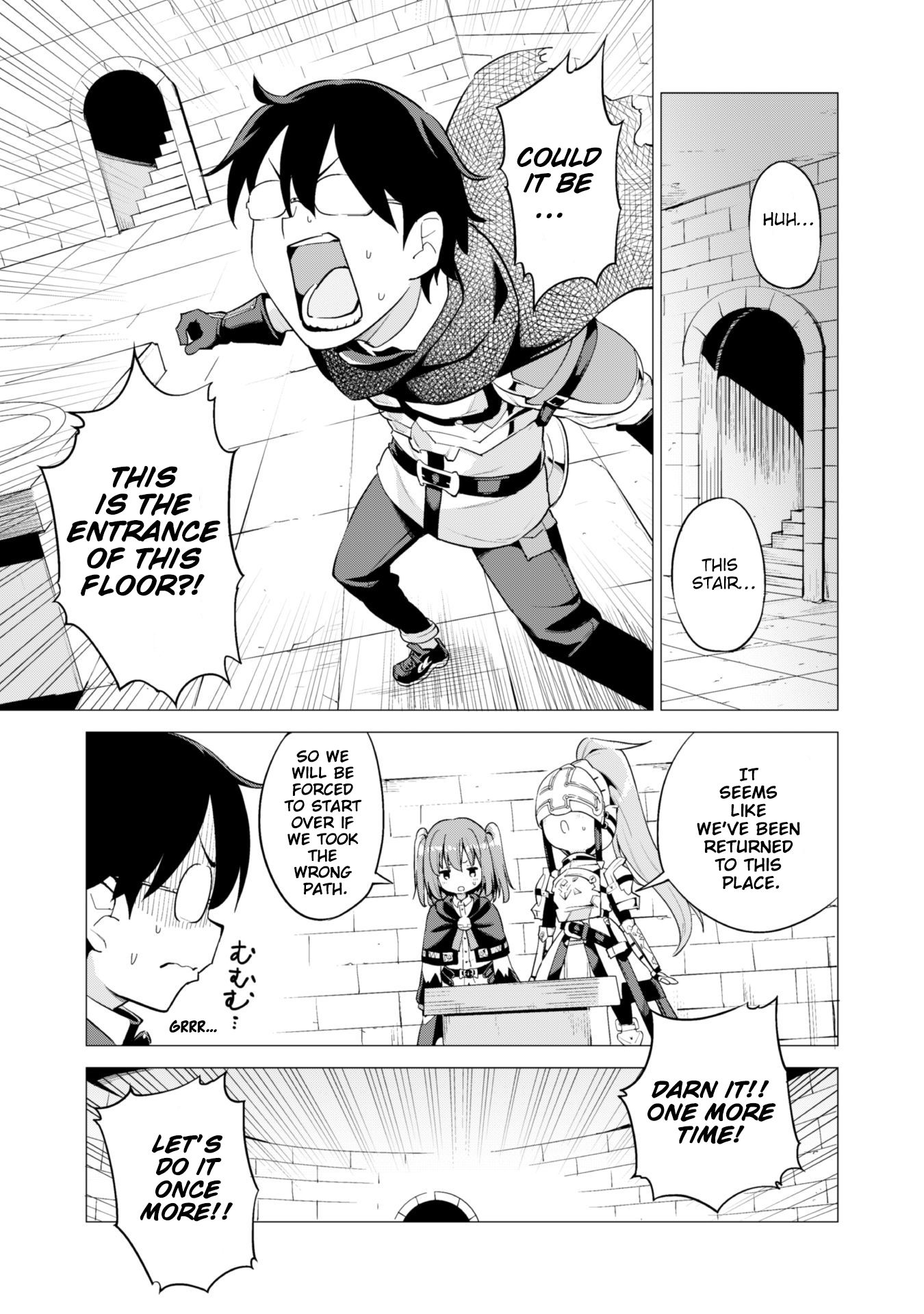 Gacha wo Mawashite Nakama wo Fuyasu Saikyou no Bishoujo Gundan wo Tsukuriagero chapter 16 page 13