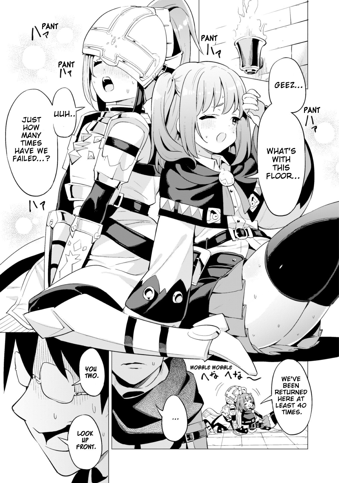 Gacha wo Mawashite Nakama wo Fuyasu Saikyou no Bishoujo Gundan wo Tsukuriagero chapter 16 page 15