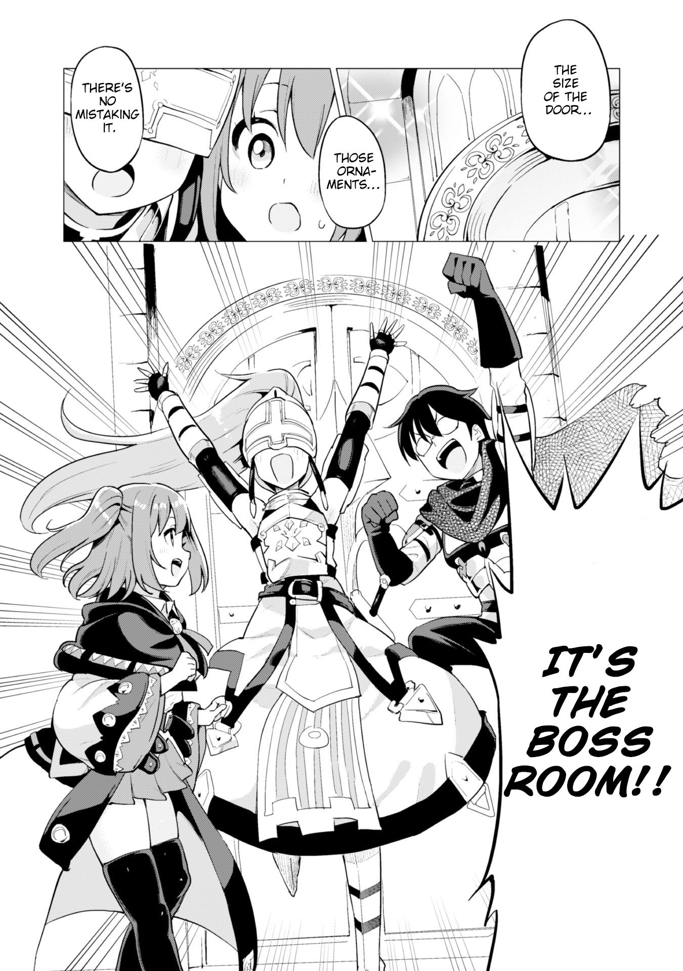 Gacha wo Mawashite Nakama wo Fuyasu Saikyou no Bishoujo Gundan wo Tsukuriagero chapter 16 page 16