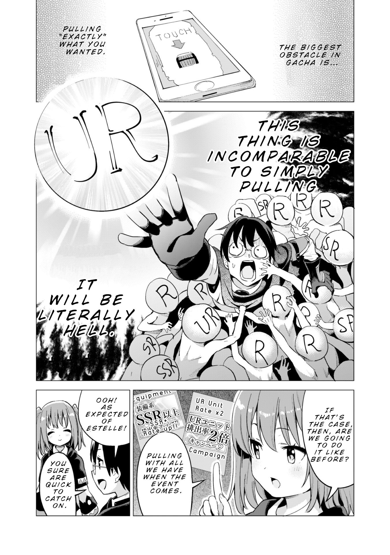 Gacha wo Mawashite Nakama wo Fuyasu Saikyou no Bishoujo Gundan wo Tsukuriagero chapter 16 page 21