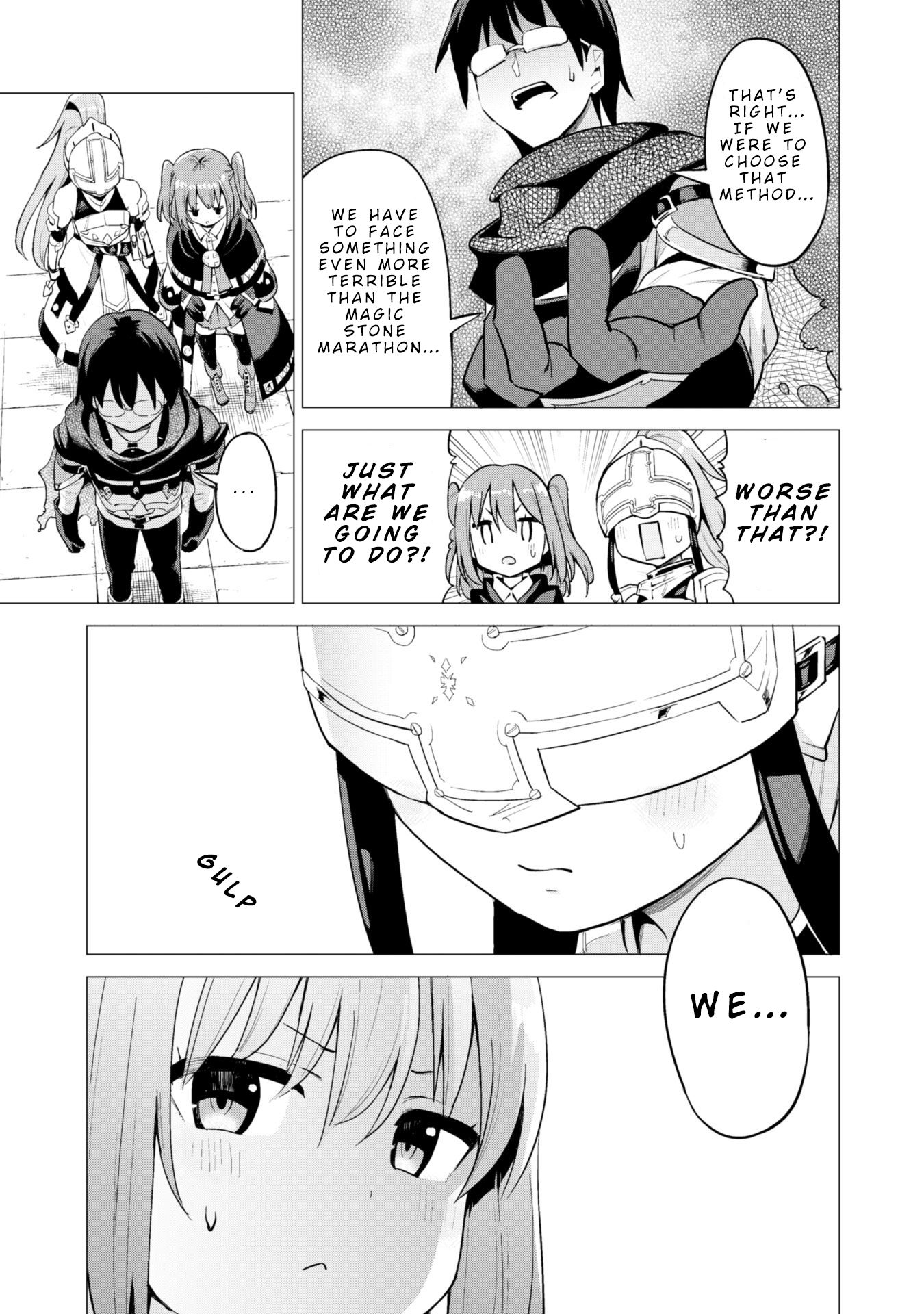 Gacha wo Mawashite Nakama wo Fuyasu Saikyou no Bishoujo Gundan wo Tsukuriagero chapter 16 page 22