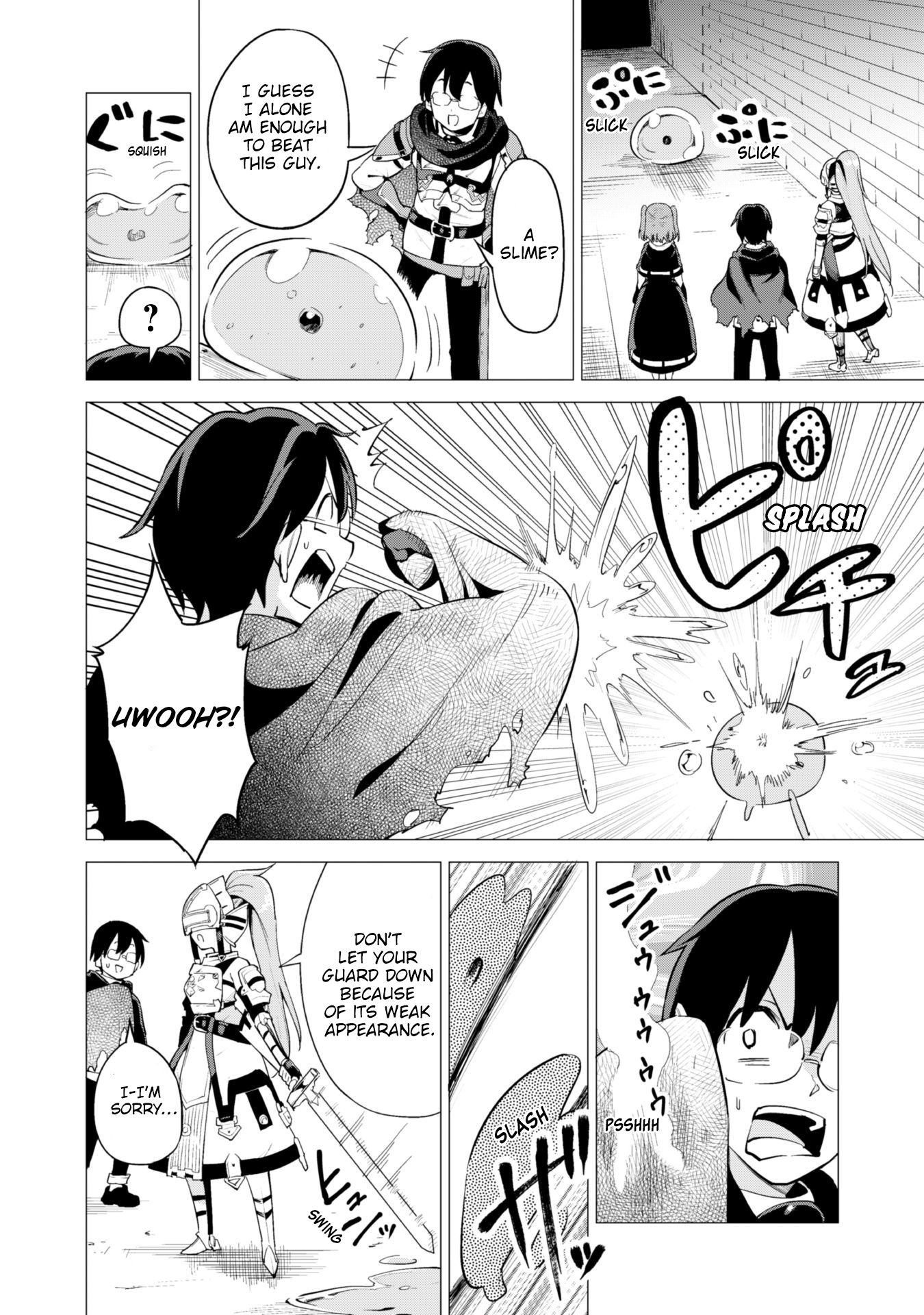 Gacha wo Mawashite Nakama wo Fuyasu Saikyou no Bishoujo Gundan wo Tsukuriagero chapter 16 page 4