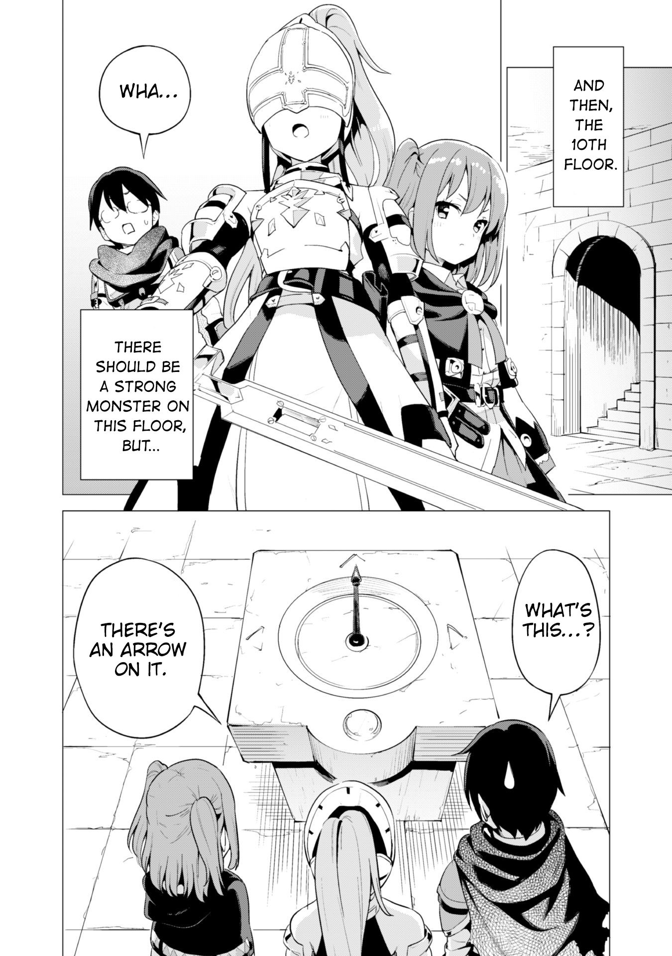 Gacha wo Mawashite Nakama wo Fuyasu Saikyou no Bishoujo Gundan wo Tsukuriagero chapter 16 page 8