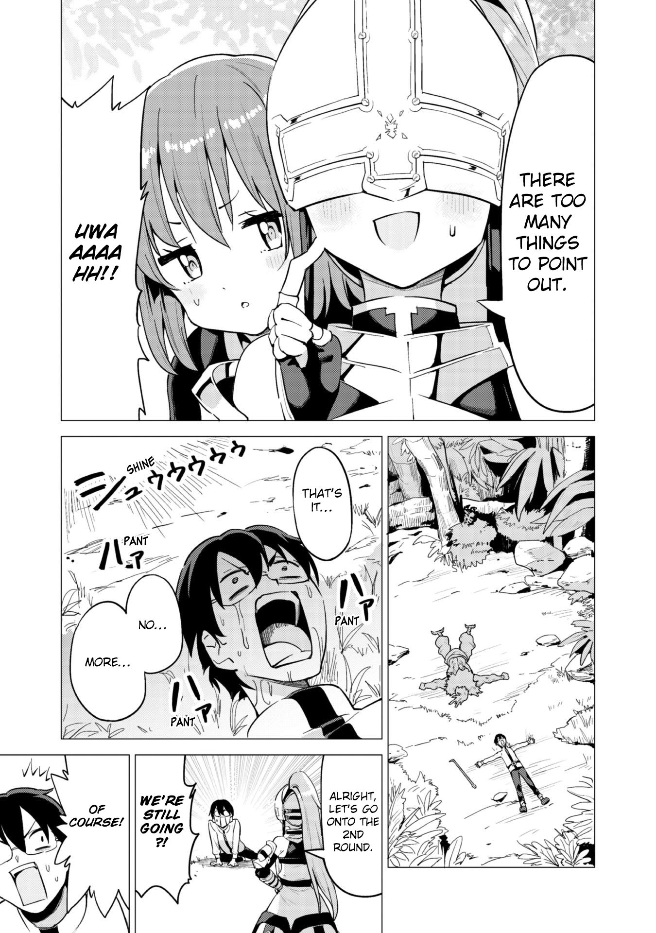 Gacha wo Mawashite Nakama wo Fuyasu Saikyou no Bishoujo Gundan wo Tsukuriagero chapter 17 page 11