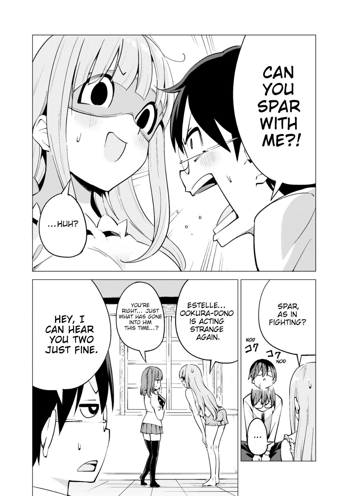 Gacha wo Mawashite Nakama wo Fuyasu Saikyou no Bishoujo Gundan wo Tsukuriagero chapter 17 page 2