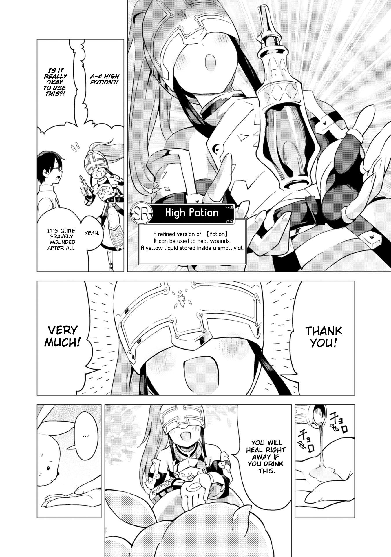 Gacha wo Mawashite Nakama wo Fuyasu Saikyou no Bishoujo Gundan wo Tsukuriagero chapter 17 page 20