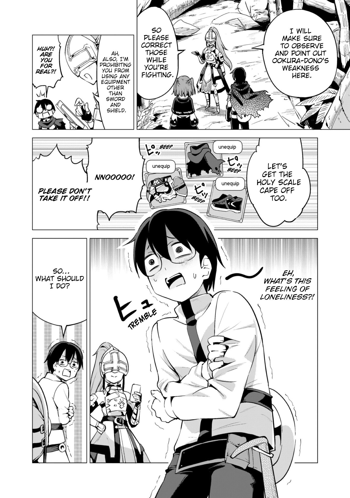 Gacha wo Mawashite Nakama wo Fuyasu Saikyou no Bishoujo Gundan wo Tsukuriagero chapter 17 page 6