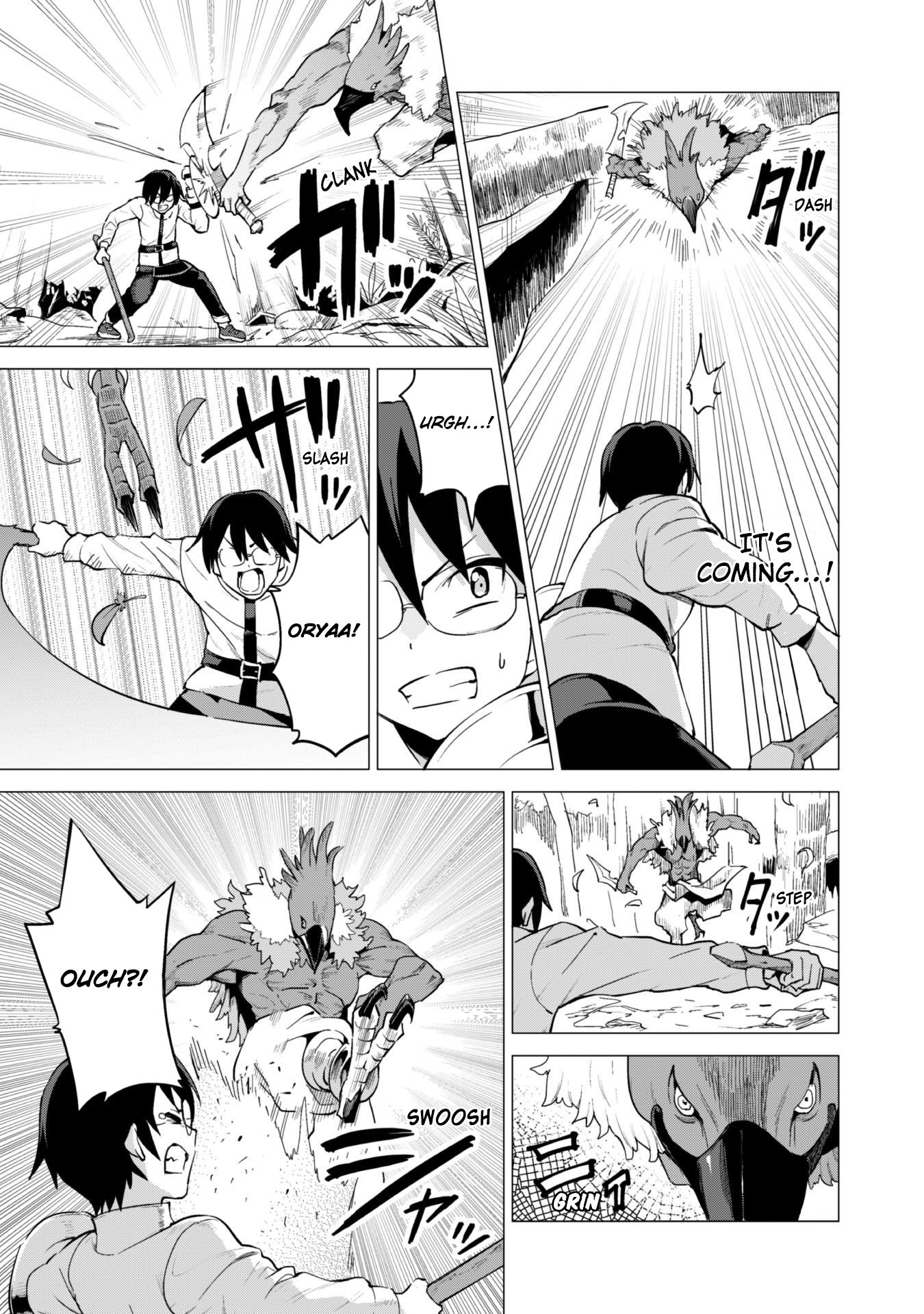 Gacha wo Mawashite Nakama wo Fuyasu Saikyou no Bishoujo Gundan wo Tsukuriagero chapter 17 page 9