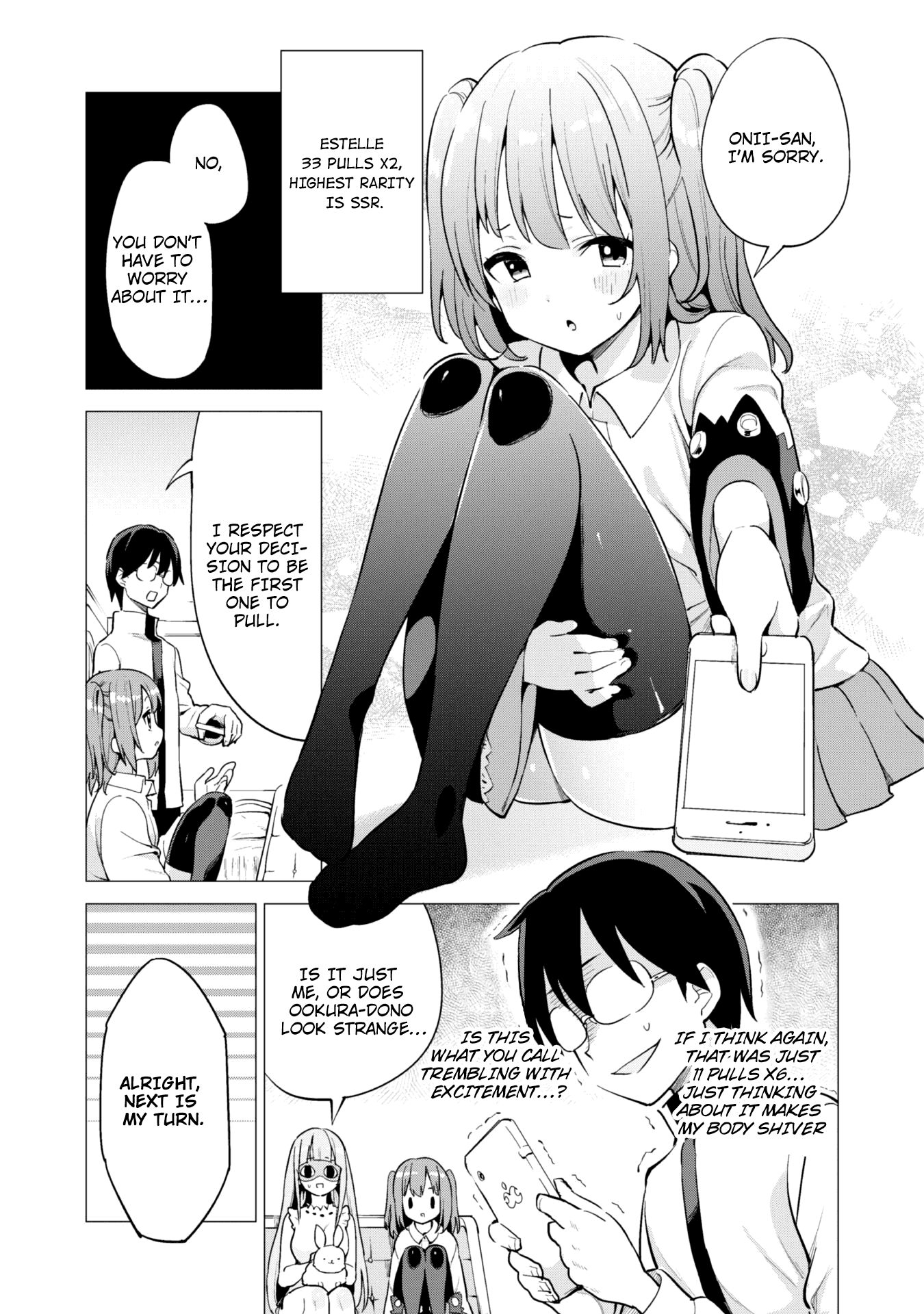Gacha wo Mawashite Nakama wo Fuyasu Saikyou no Bishoujo Gundan wo Tsukuriagero chapter 18 page 10