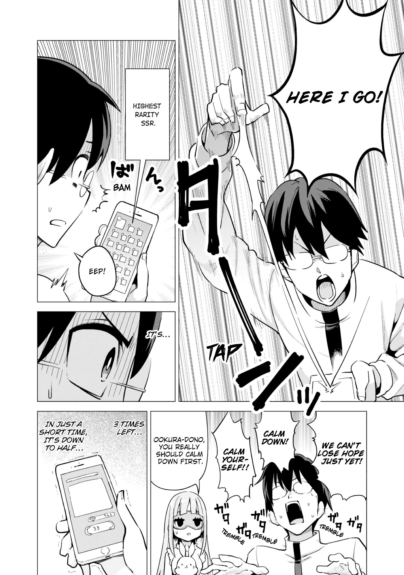 Gacha wo Mawashite Nakama wo Fuyasu Saikyou no Bishoujo Gundan wo Tsukuriagero chapter 18 page 11