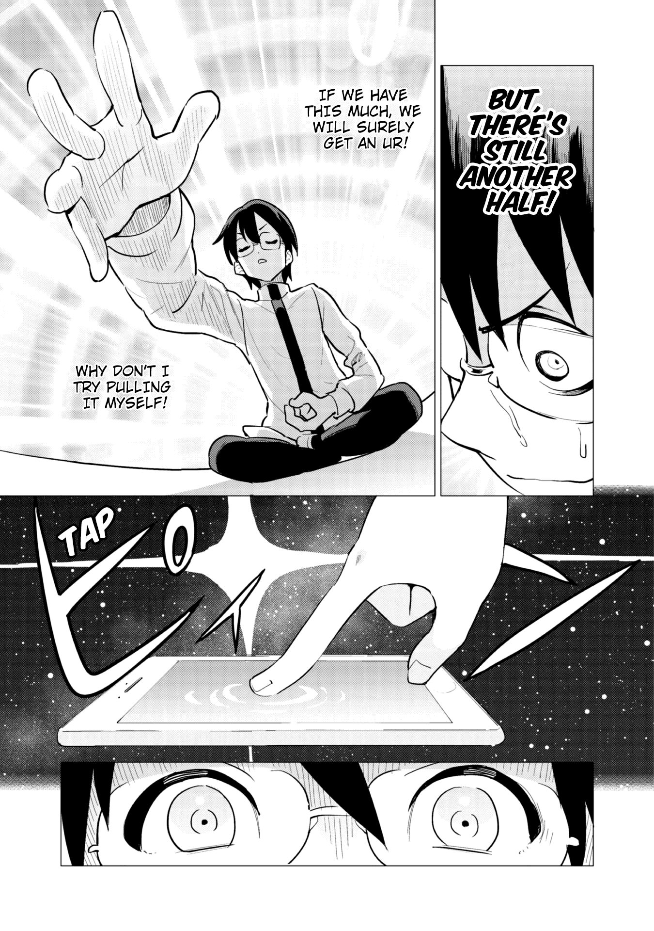 Gacha wo Mawashite Nakama wo Fuyasu Saikyou no Bishoujo Gundan wo Tsukuriagero chapter 18 page 12