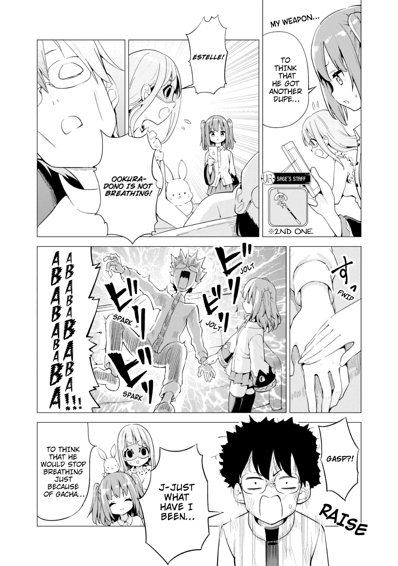 Gacha wo Mawashite Nakama wo Fuyasu Saikyou no Bishoujo Gundan wo Tsukuriagero chapter 18 page 15