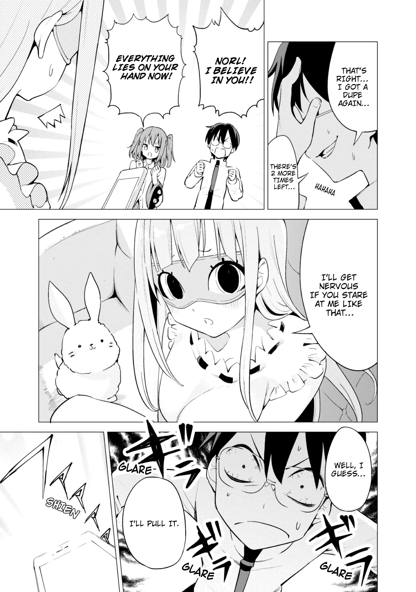 Gacha wo Mawashite Nakama wo Fuyasu Saikyou no Bishoujo Gundan wo Tsukuriagero chapter 18 page 16