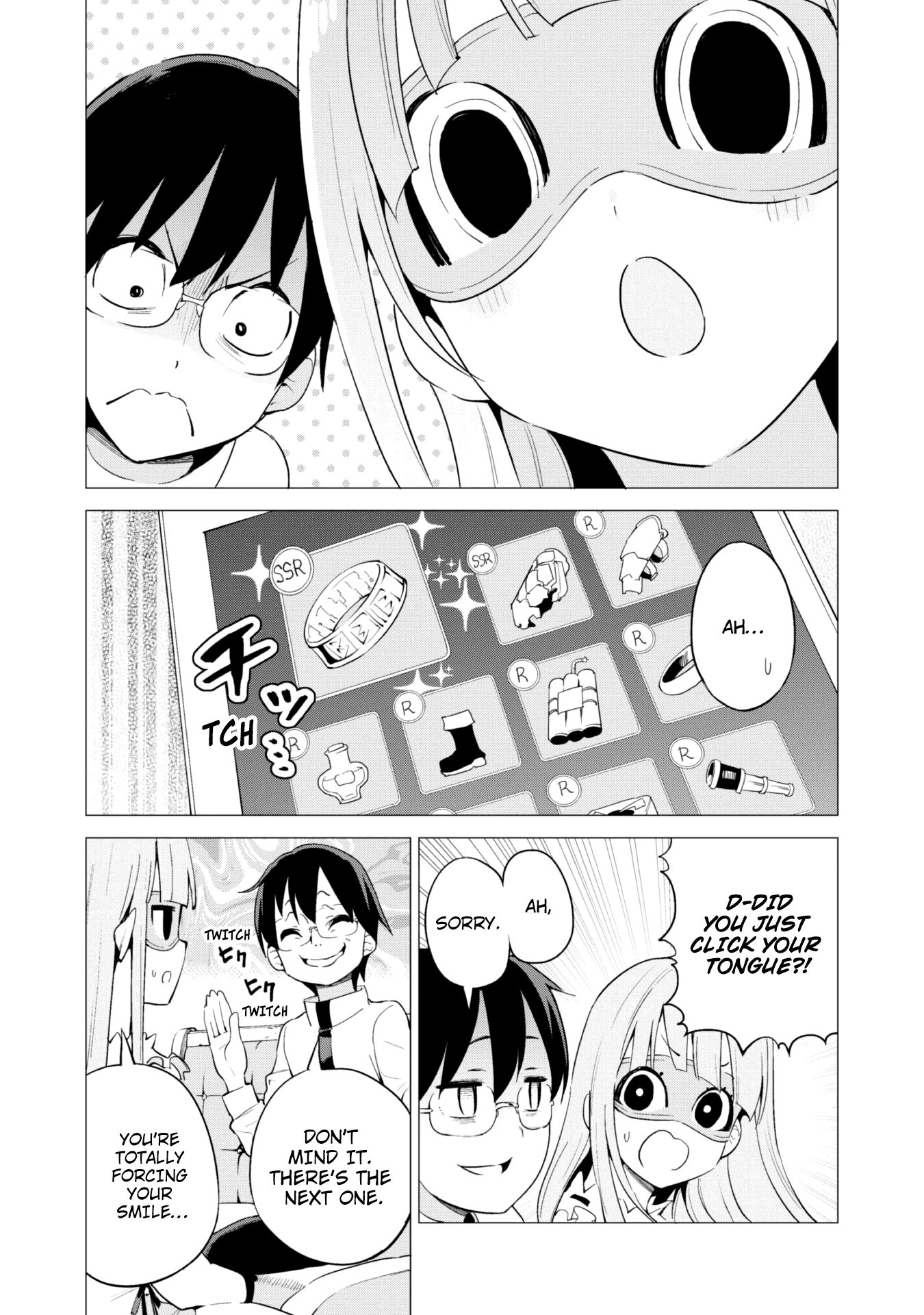 Gacha wo Mawashite Nakama wo Fuyasu Saikyou no Bishoujo Gundan wo Tsukuriagero chapter 18 page 17