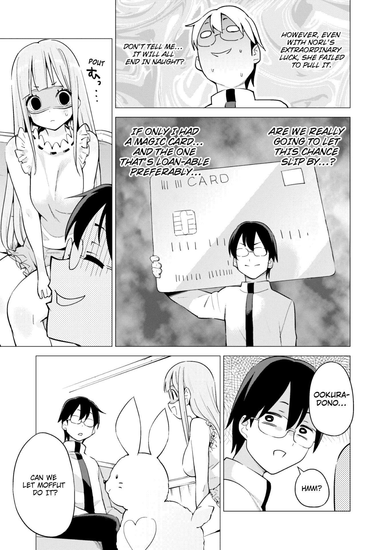 Gacha wo Mawashite Nakama wo Fuyasu Saikyou no Bishoujo Gundan wo Tsukuriagero chapter 18 page 18