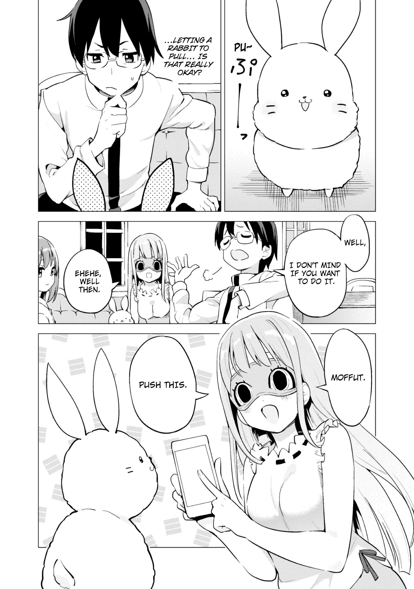 Gacha wo Mawashite Nakama wo Fuyasu Saikyou no Bishoujo Gundan wo Tsukuriagero chapter 18 page 19