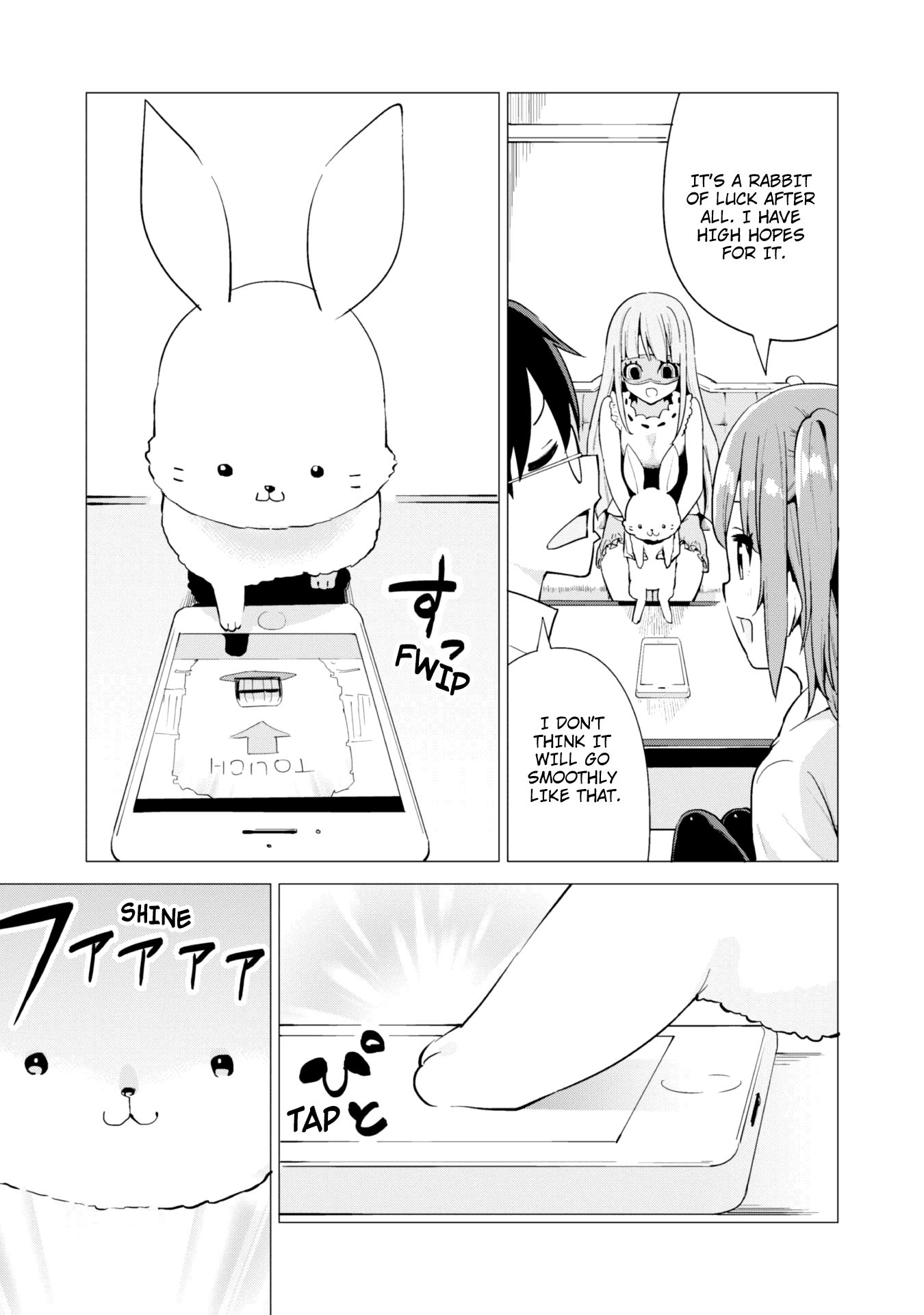 Gacha wo Mawashite Nakama wo Fuyasu Saikyou no Bishoujo Gundan wo Tsukuriagero chapter 18 page 20