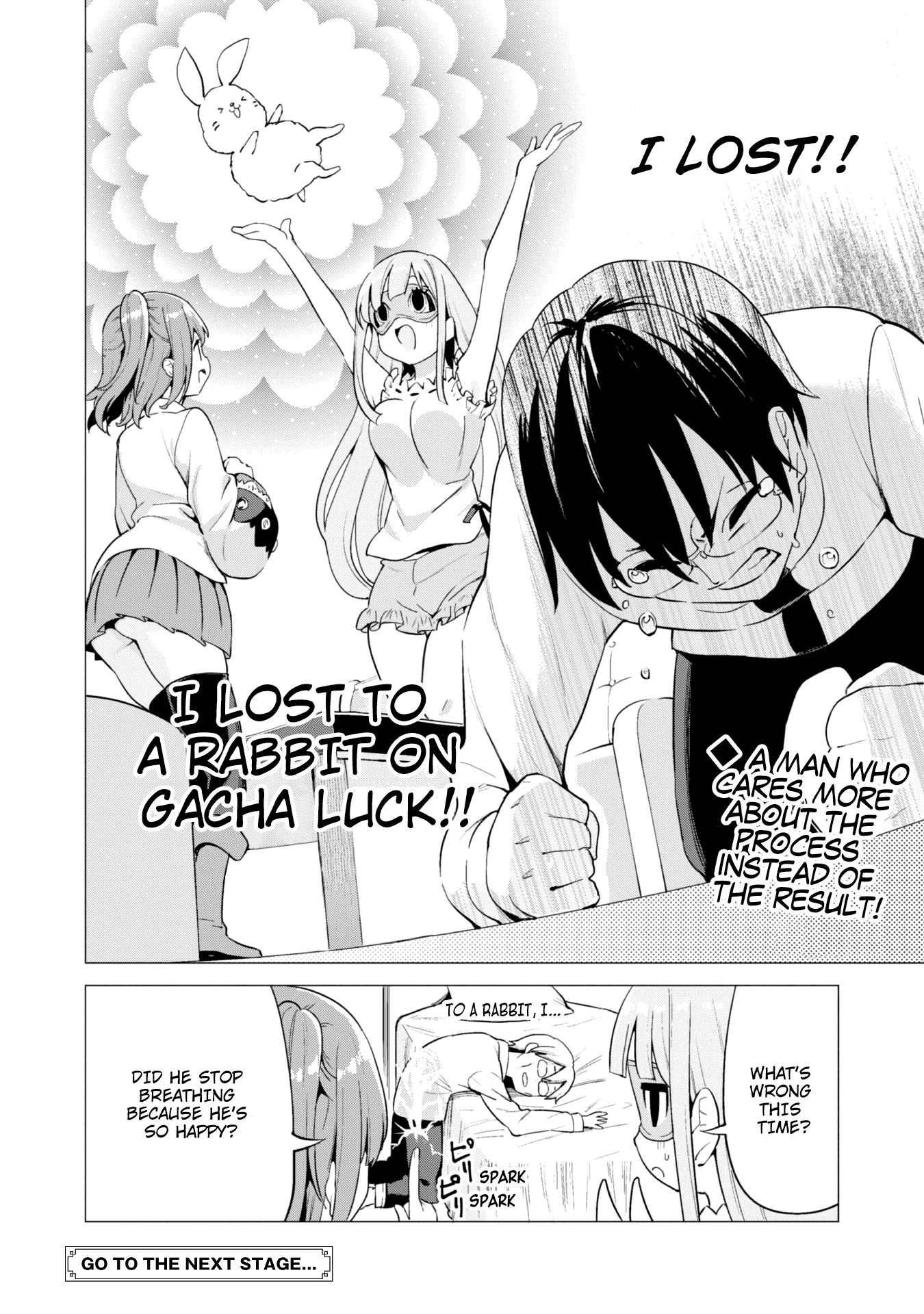 Gacha wo Mawashite Nakama wo Fuyasu Saikyou no Bishoujo Gundan wo Tsukuriagero chapter 18 page 22