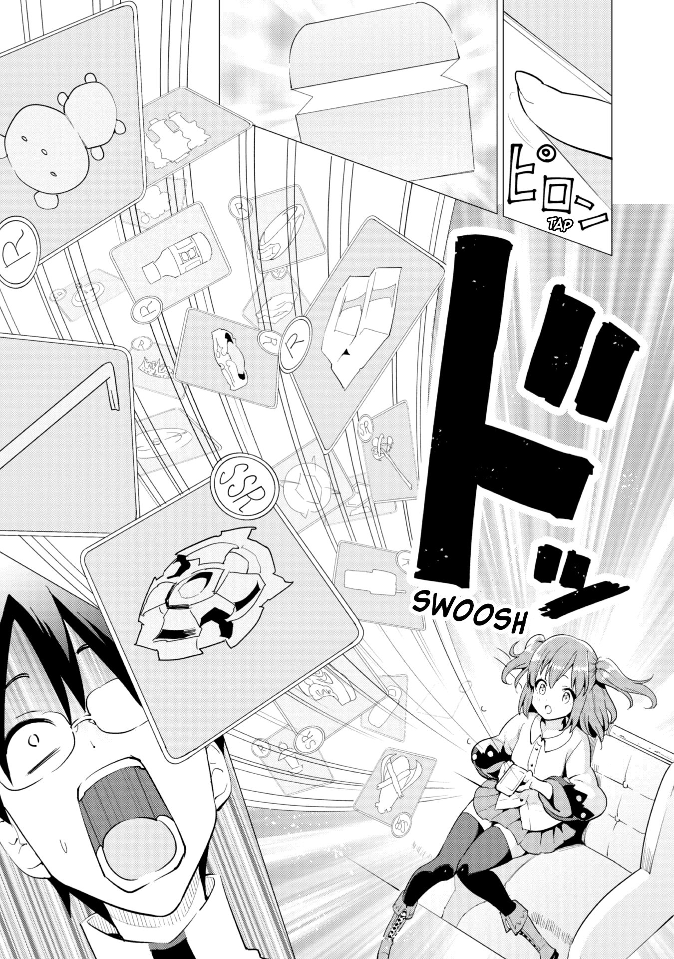 Gacha wo Mawashite Nakama wo Fuyasu Saikyou no Bishoujo Gundan wo Tsukuriagero chapter 18 page 8