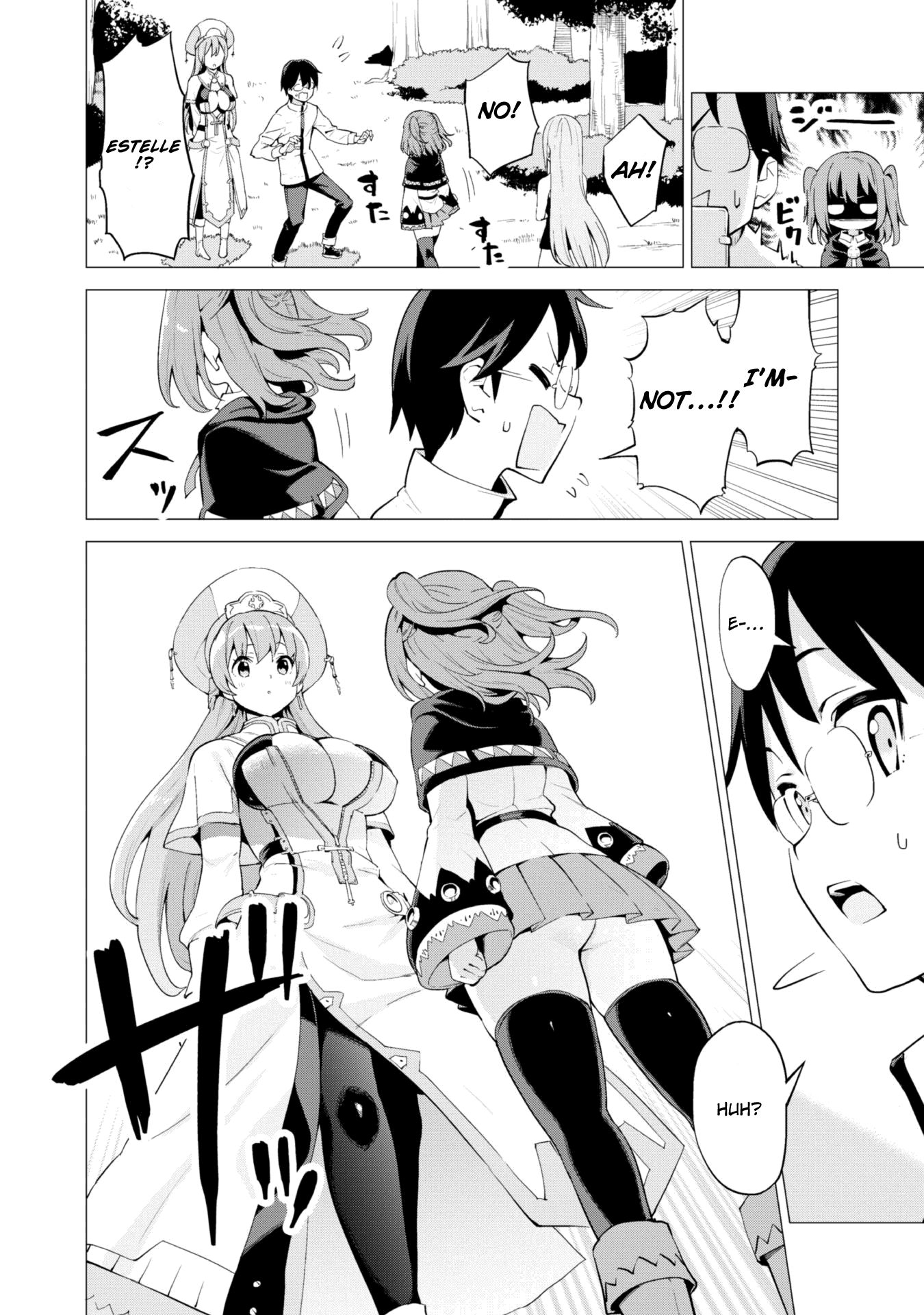 Gacha wo Mawashite Nakama wo Fuyasu Saikyou no Bishoujo Gundan wo Tsukuriagero chapter 19 page 18