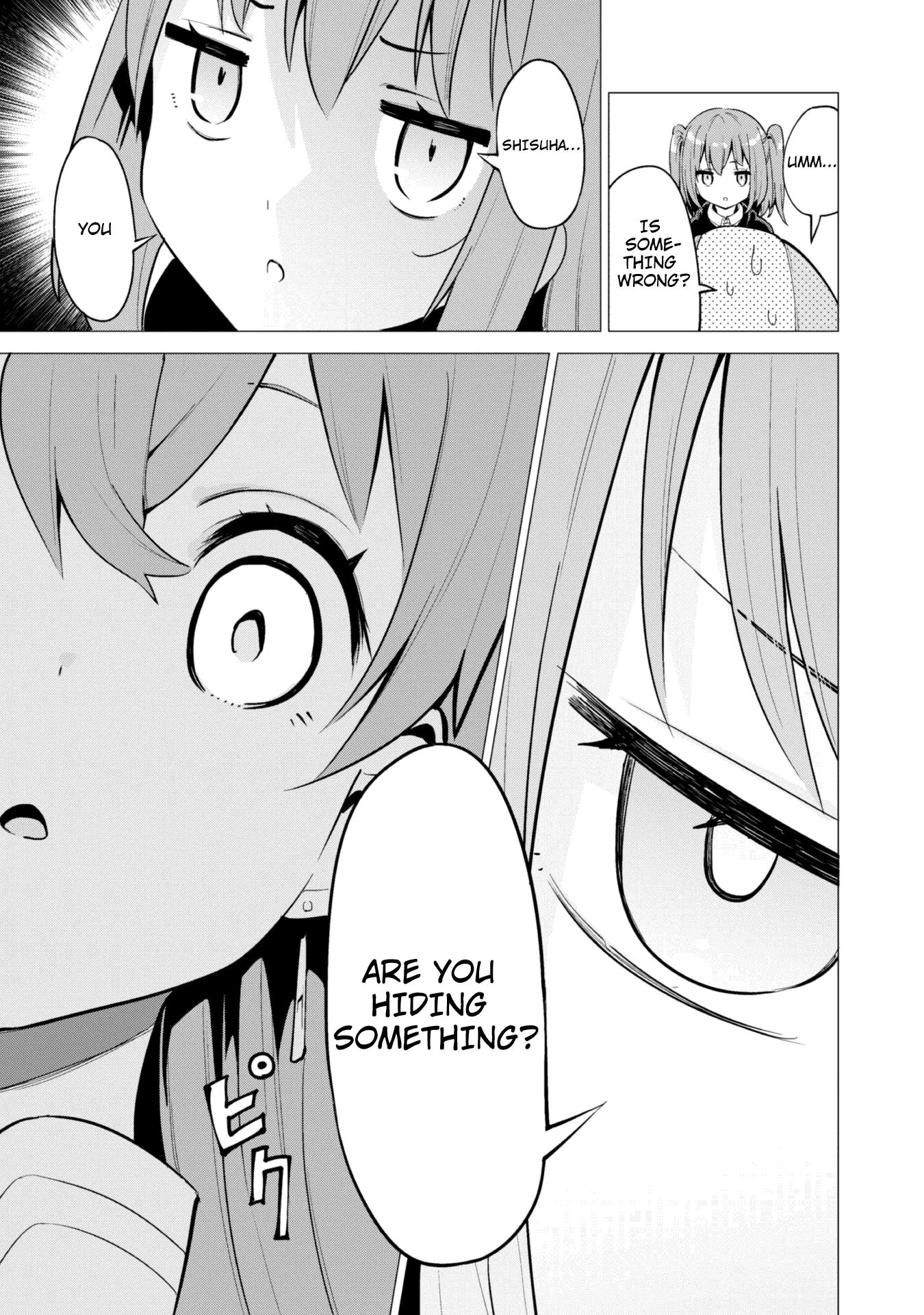 Gacha wo Mawashite Nakama wo Fuyasu Saikyou no Bishoujo Gundan wo Tsukuriagero chapter 19 page 19