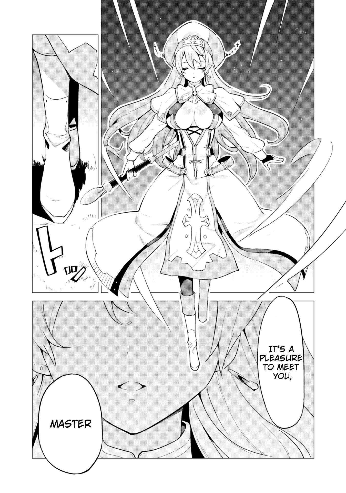 Gacha wo Mawashite Nakama wo Fuyasu Saikyou no Bishoujo Gundan wo Tsukuriagero chapter 19 page 7