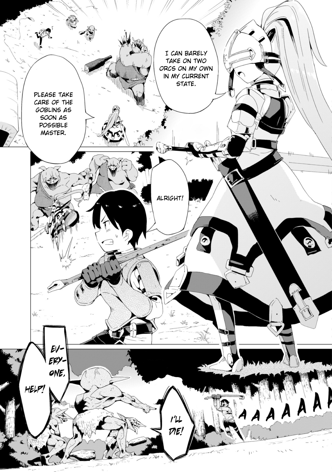 Gacha wo Mawashite Nakama wo Fuyasu Saikyou no Bishoujo Gundan wo Tsukuriagero chapter 2 page 16