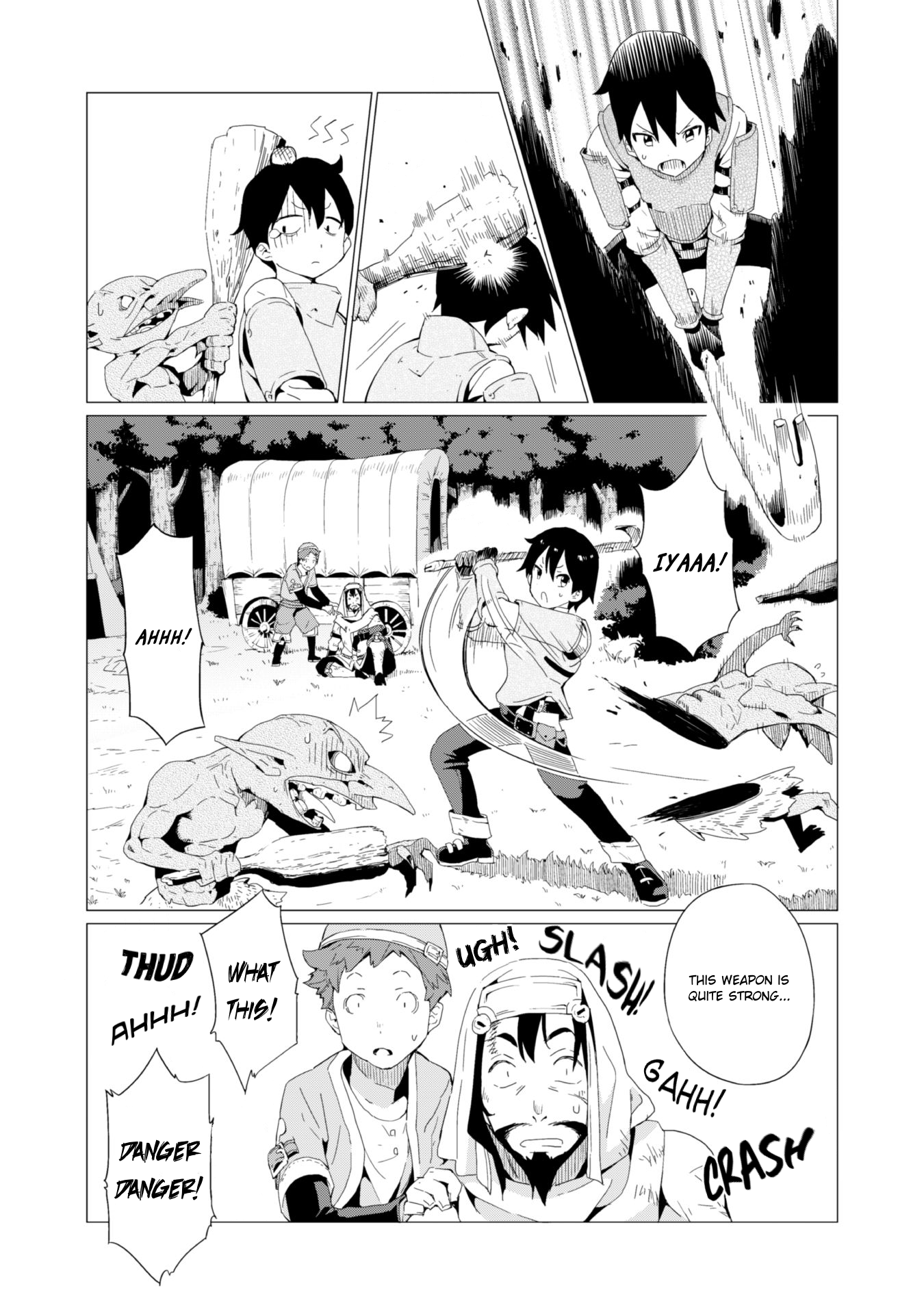 Gacha wo Mawashite Nakama wo Fuyasu Saikyou no Bishoujo Gundan wo Tsukuriagero chapter 2 page 17