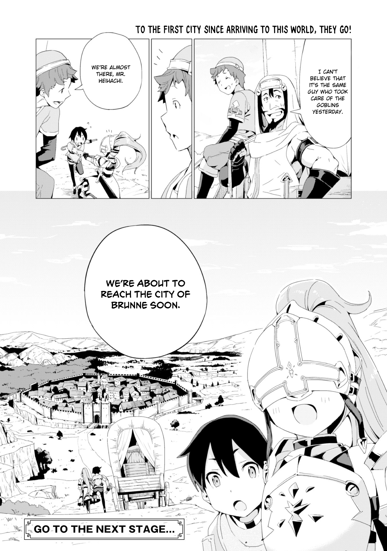 Gacha wo Mawashite Nakama wo Fuyasu Saikyou no Bishoujo Gundan wo Tsukuriagero chapter 2 page 21