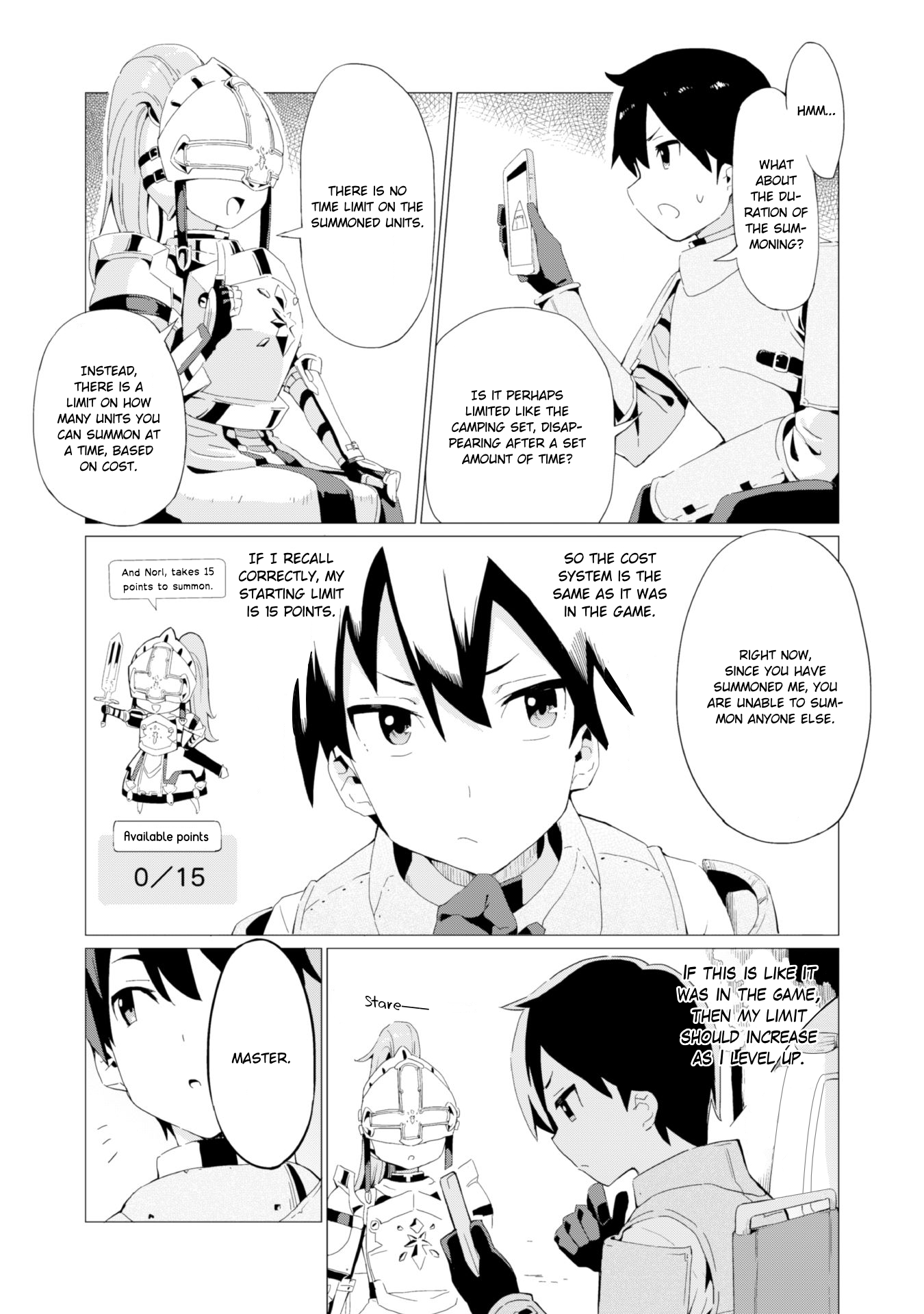 Gacha wo Mawashite Nakama wo Fuyasu Saikyou no Bishoujo Gundan wo Tsukuriagero chapter 2 page 6