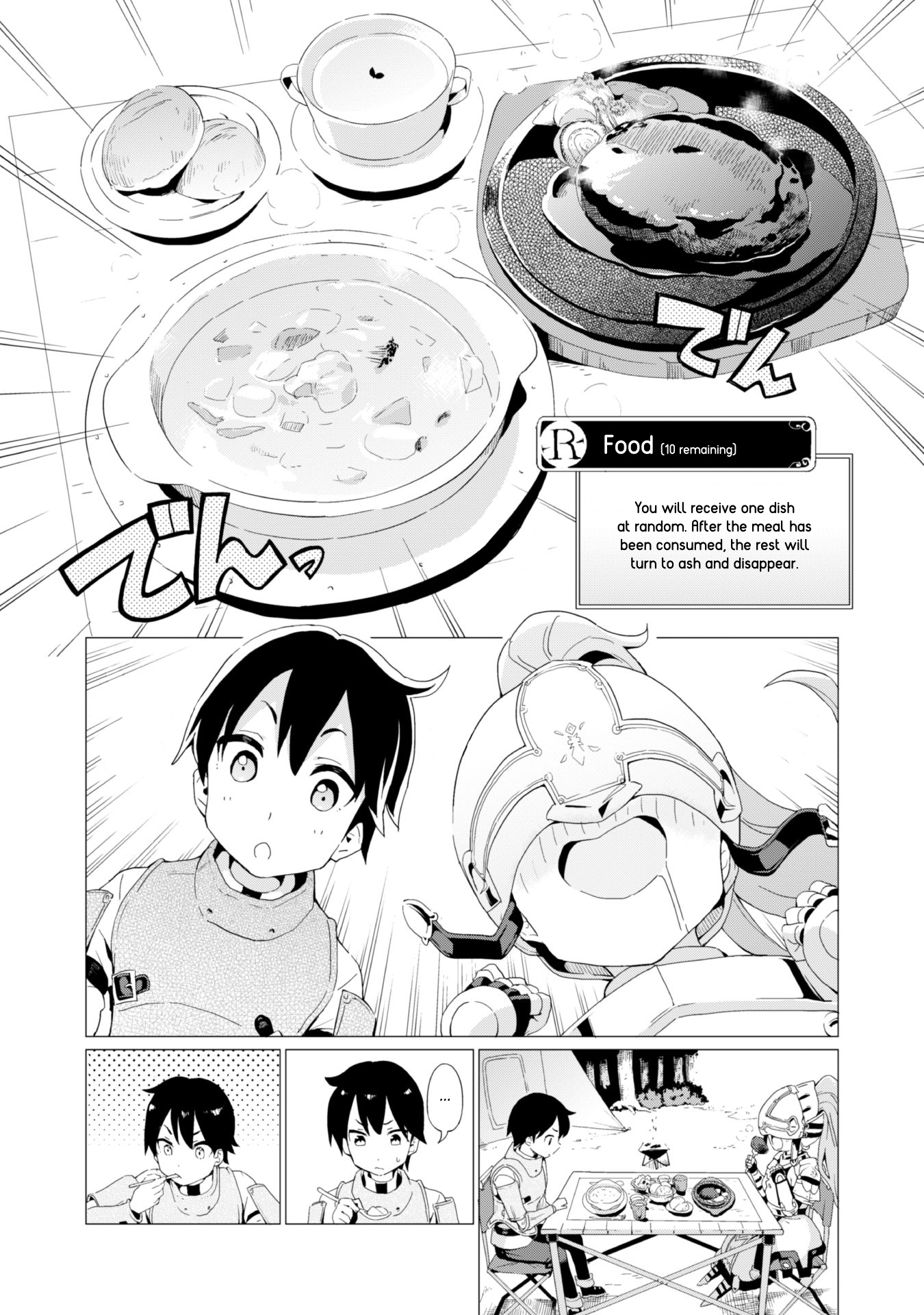 Gacha wo Mawashite Nakama wo Fuyasu Saikyou no Bishoujo Gundan wo Tsukuriagero chapter 2 page 9