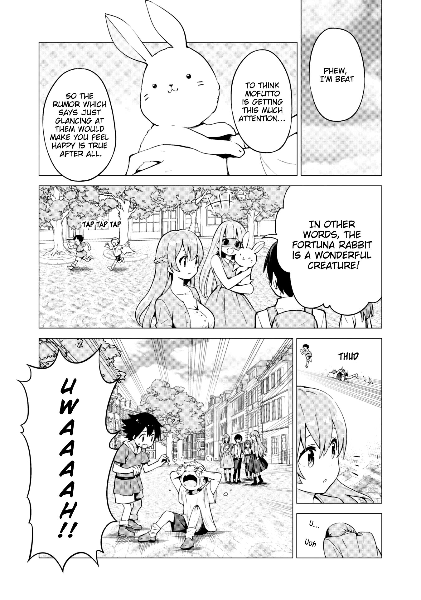 Gacha wo Mawashite Nakama wo Fuyasu Saikyou no Bishoujo Gundan wo Tsukuriagero chapter 20 page 10