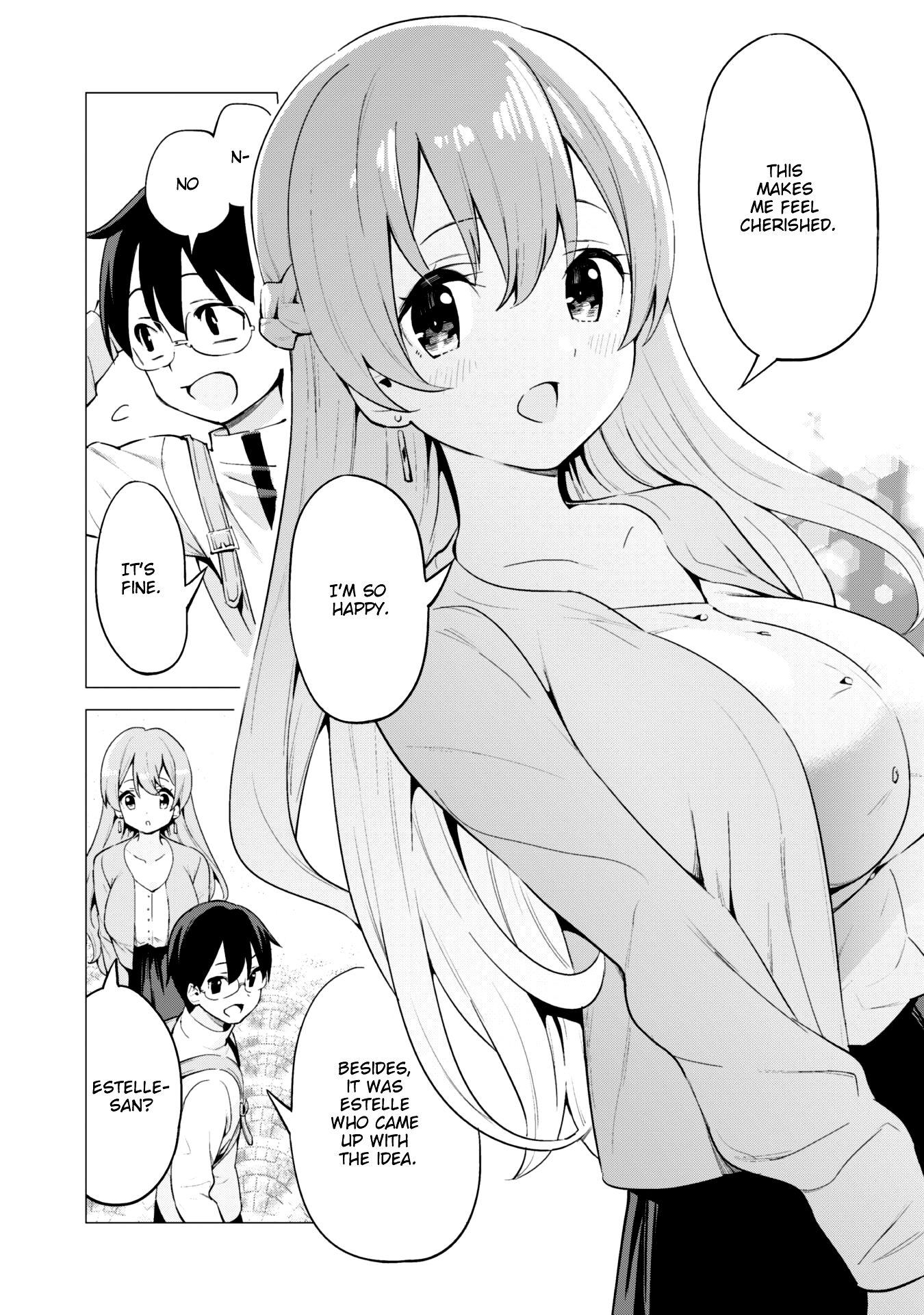 Gacha wo Mawashite Nakama wo Fuyasu Saikyou no Bishoujo Gundan wo Tsukuriagero chapter 20 page 14