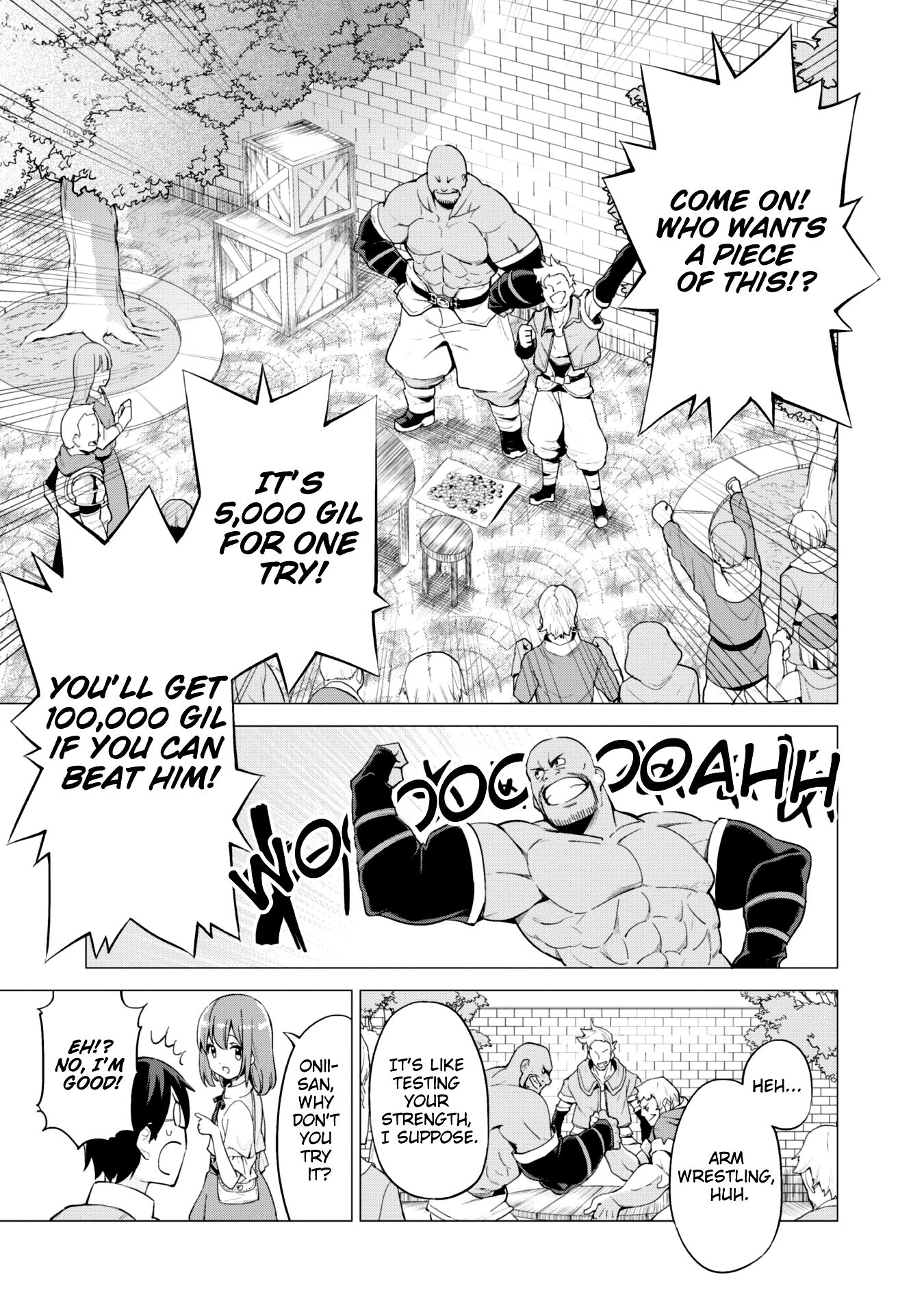 Gacha wo Mawashite Nakama wo Fuyasu Saikyou no Bishoujo Gundan wo Tsukuriagero chapter 20 page 16