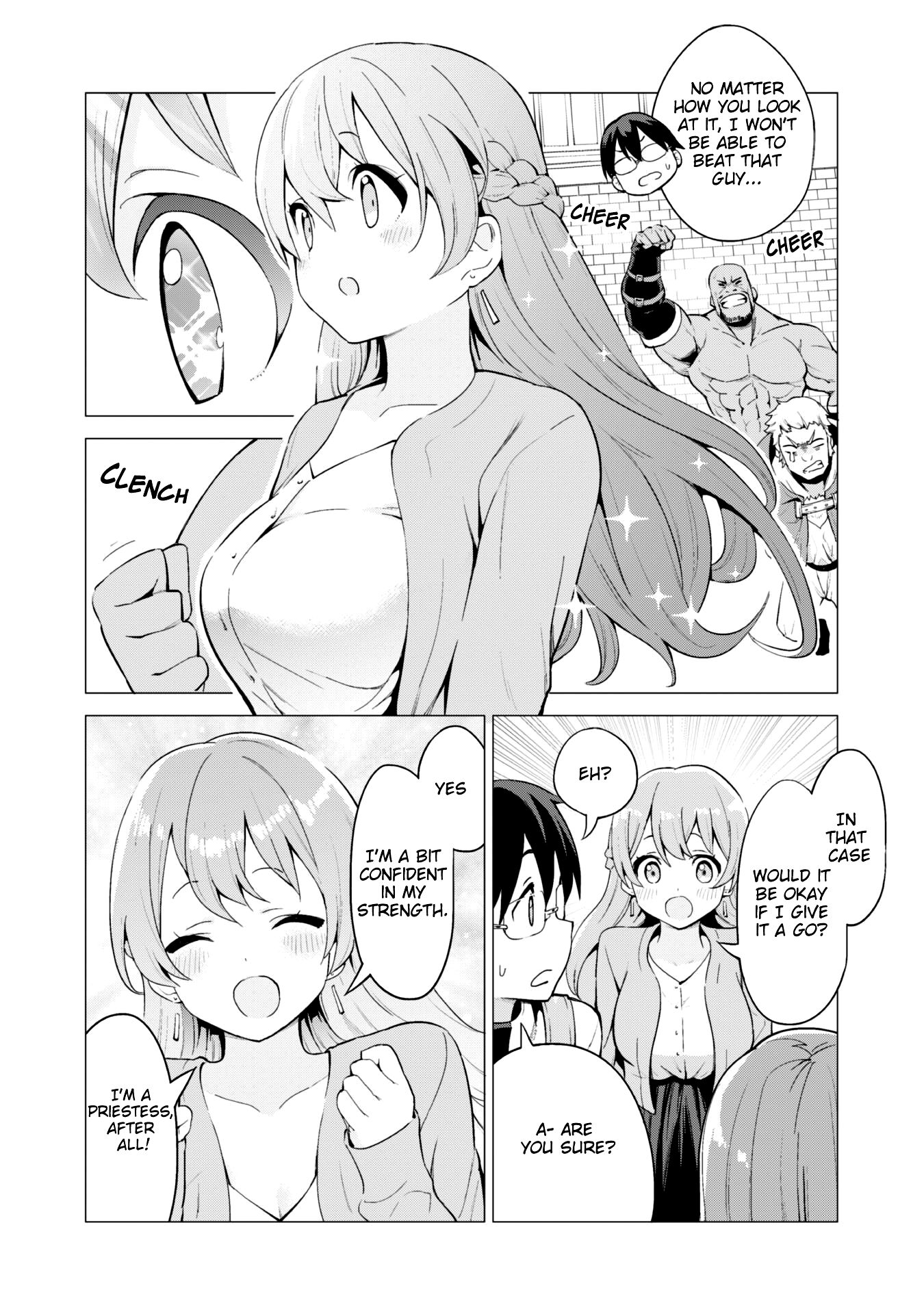 Gacha wo Mawashite Nakama wo Fuyasu Saikyou no Bishoujo Gundan wo Tsukuriagero chapter 20 page 17