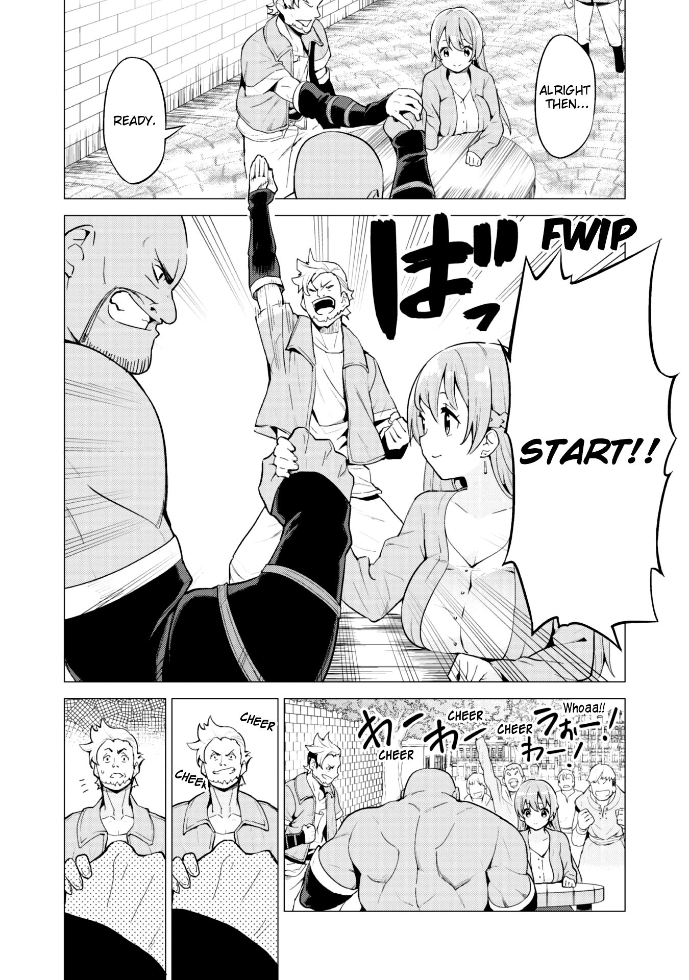 Gacha wo Mawashite Nakama wo Fuyasu Saikyou no Bishoujo Gundan wo Tsukuriagero chapter 20 page 19