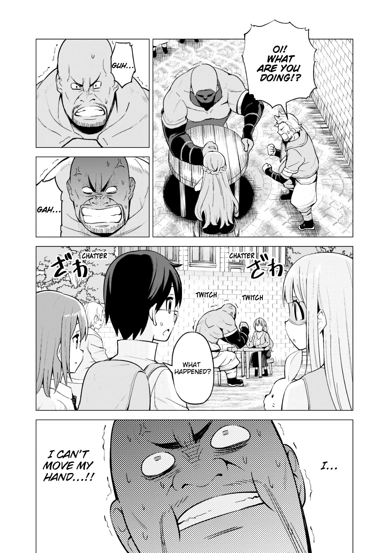 Gacha wo Mawashite Nakama wo Fuyasu Saikyou no Bishoujo Gundan wo Tsukuriagero chapter 20 page 20