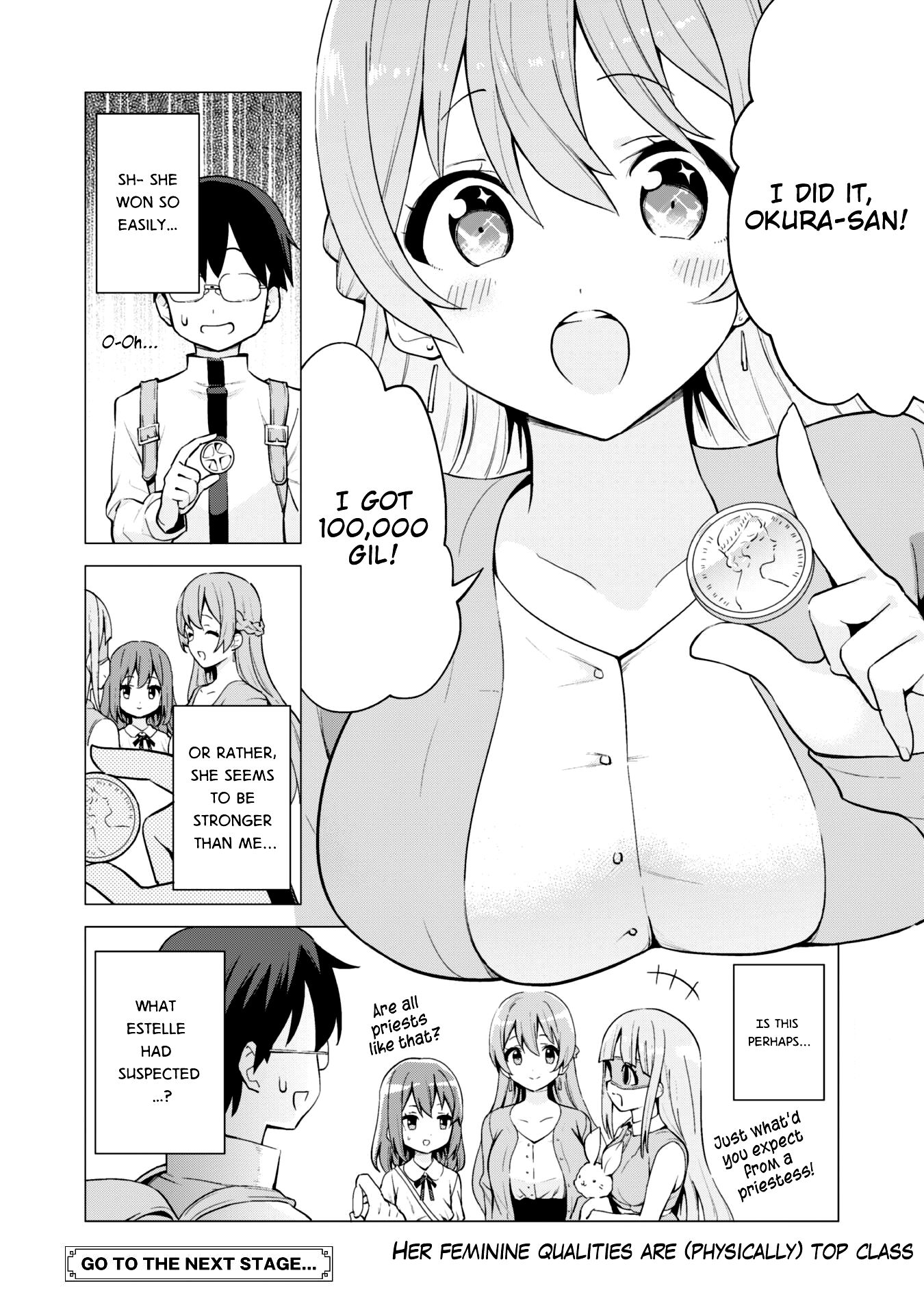 Gacha wo Mawashite Nakama wo Fuyasu Saikyou no Bishoujo Gundan wo Tsukuriagero chapter 20 page 23