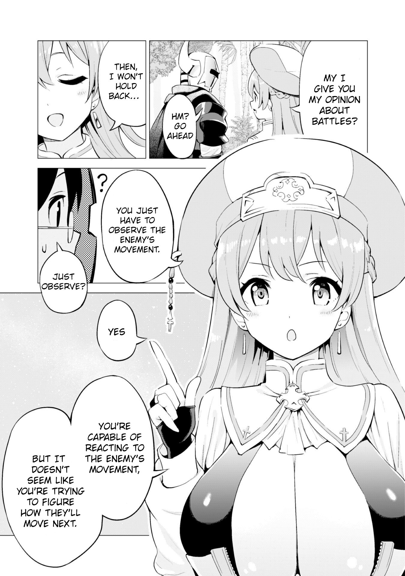 Gacha wo Mawashite Nakama wo Fuyasu Saikyou no Bishoujo Gundan wo Tsukuriagero chapter 21 page 17