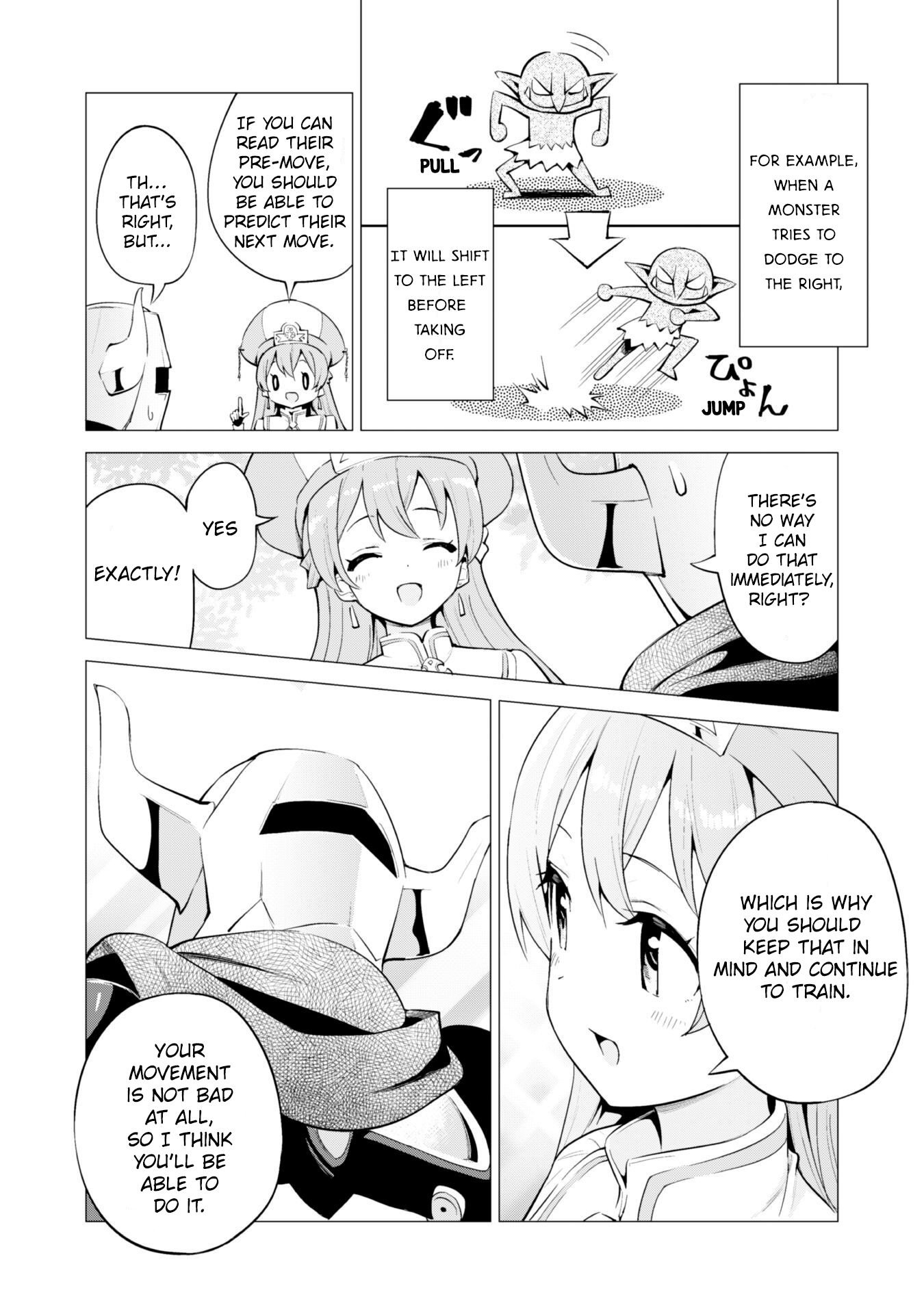 Gacha wo Mawashite Nakama wo Fuyasu Saikyou no Bishoujo Gundan wo Tsukuriagero chapter 21 page 18