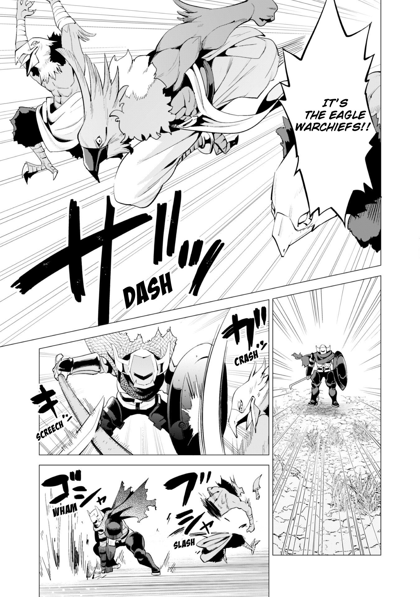 Gacha wo Mawashite Nakama wo Fuyasu Saikyou no Bishoujo Gundan wo Tsukuriagero chapter 21 page 21