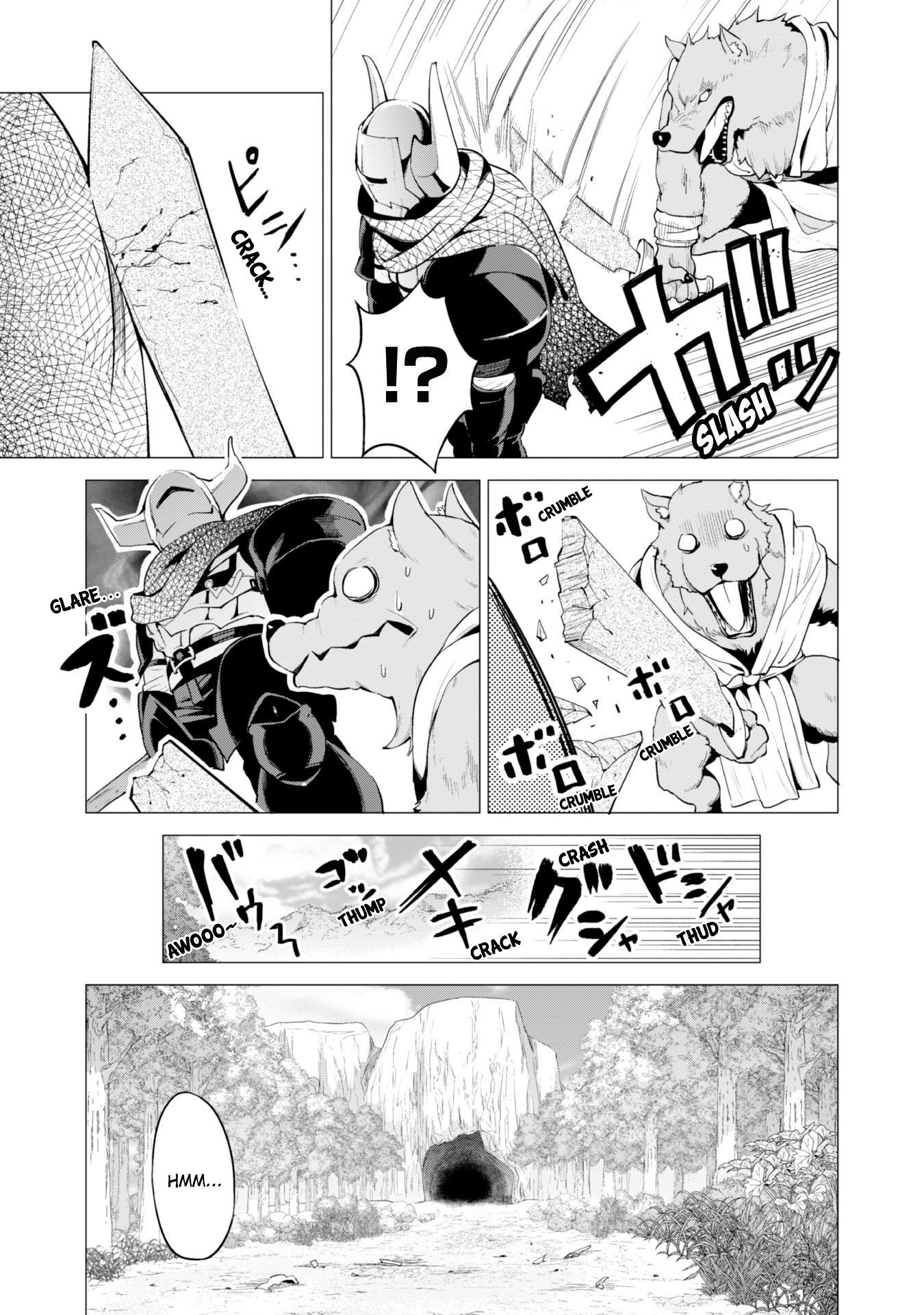 Gacha wo Mawashite Nakama wo Fuyasu Saikyou no Bishoujo Gundan wo Tsukuriagero chapter 21 page 5